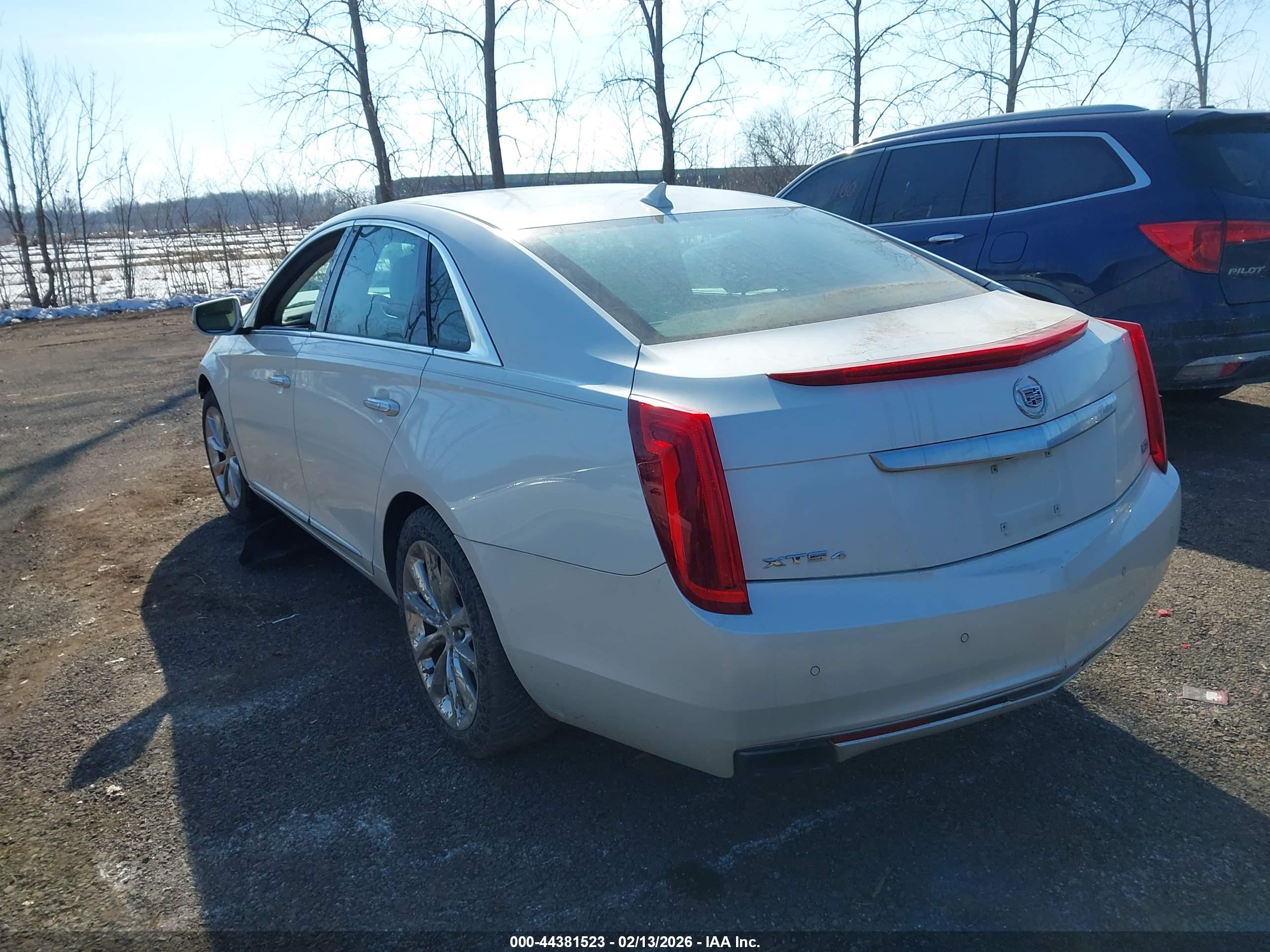 CADILLAC XTS image 3