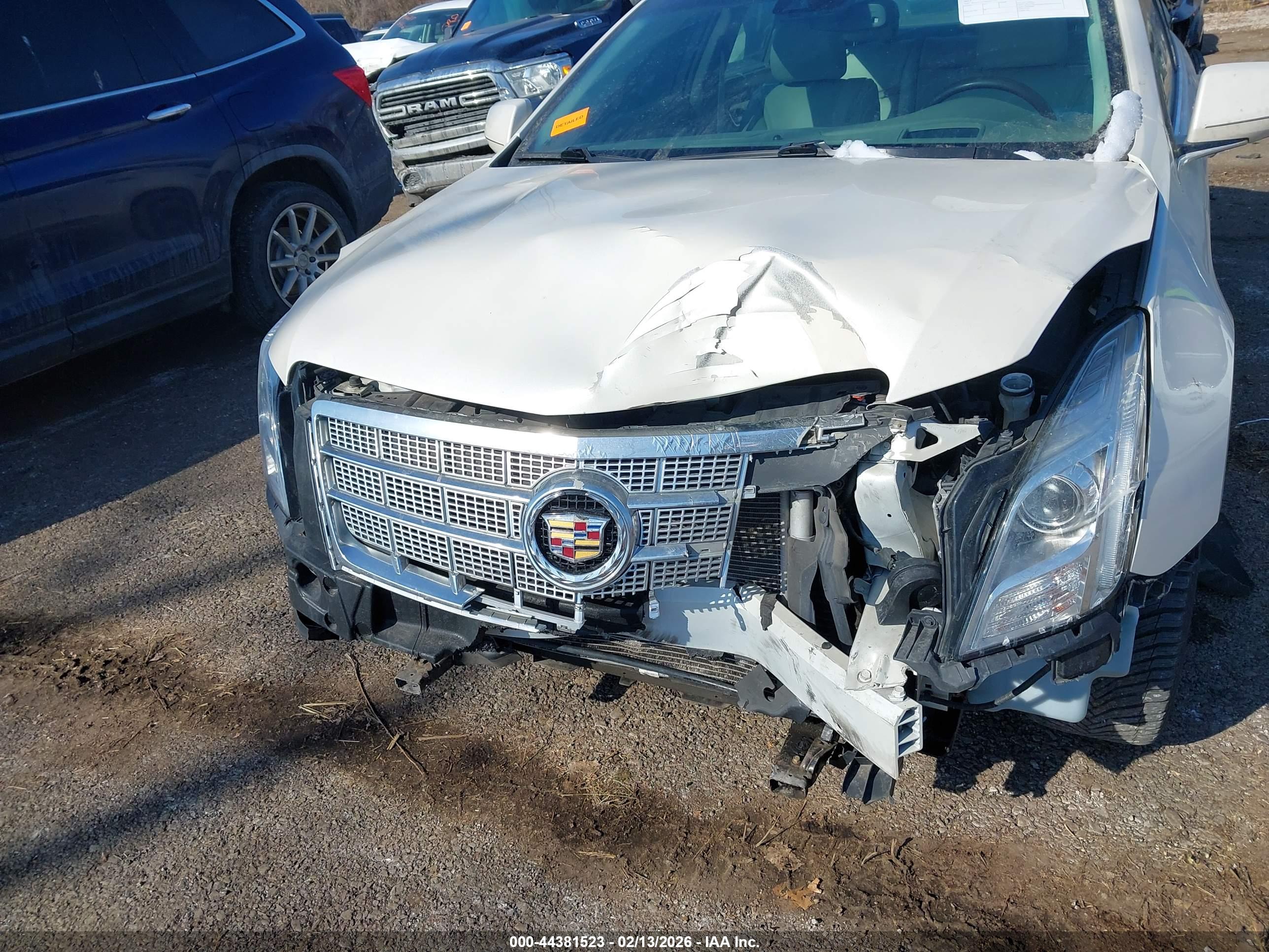 CADILLAC XTS image 6