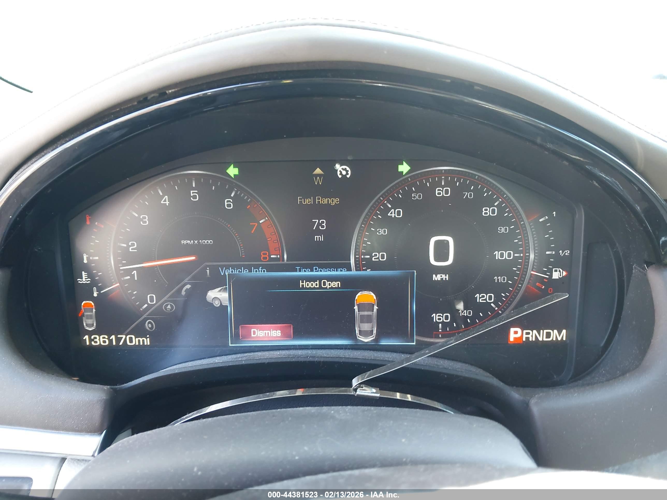 CADILLAC XTS image 7