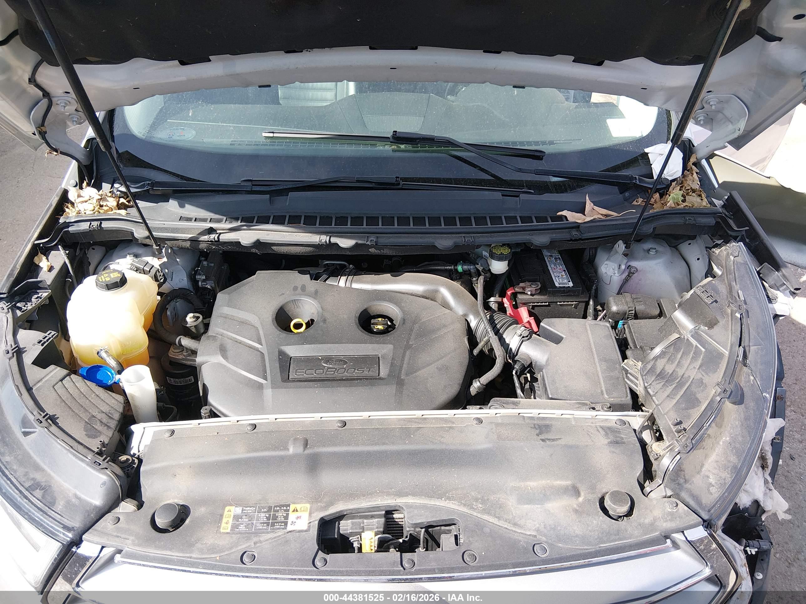 FORD EDGE image 10