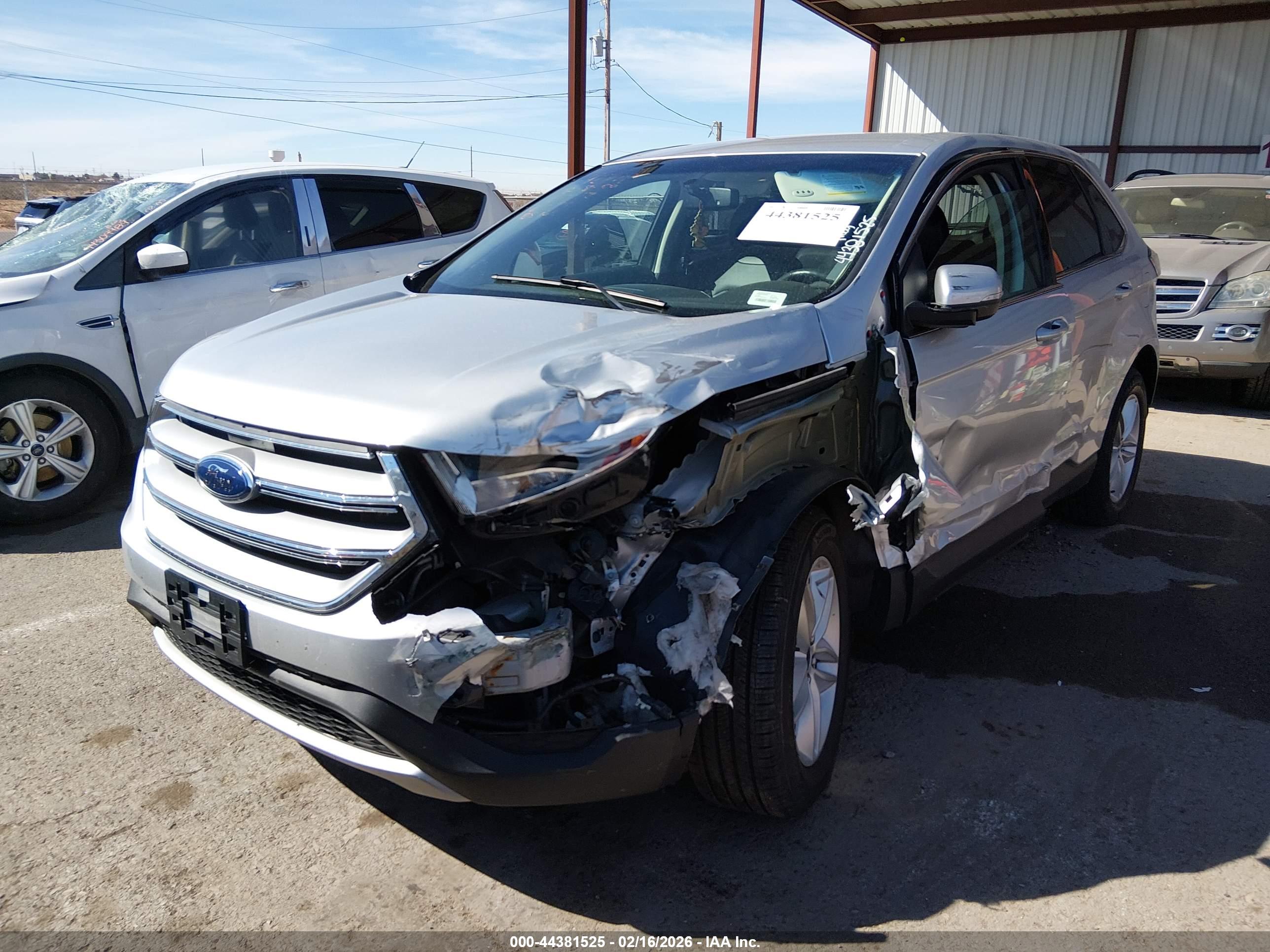FORD EDGE image 2