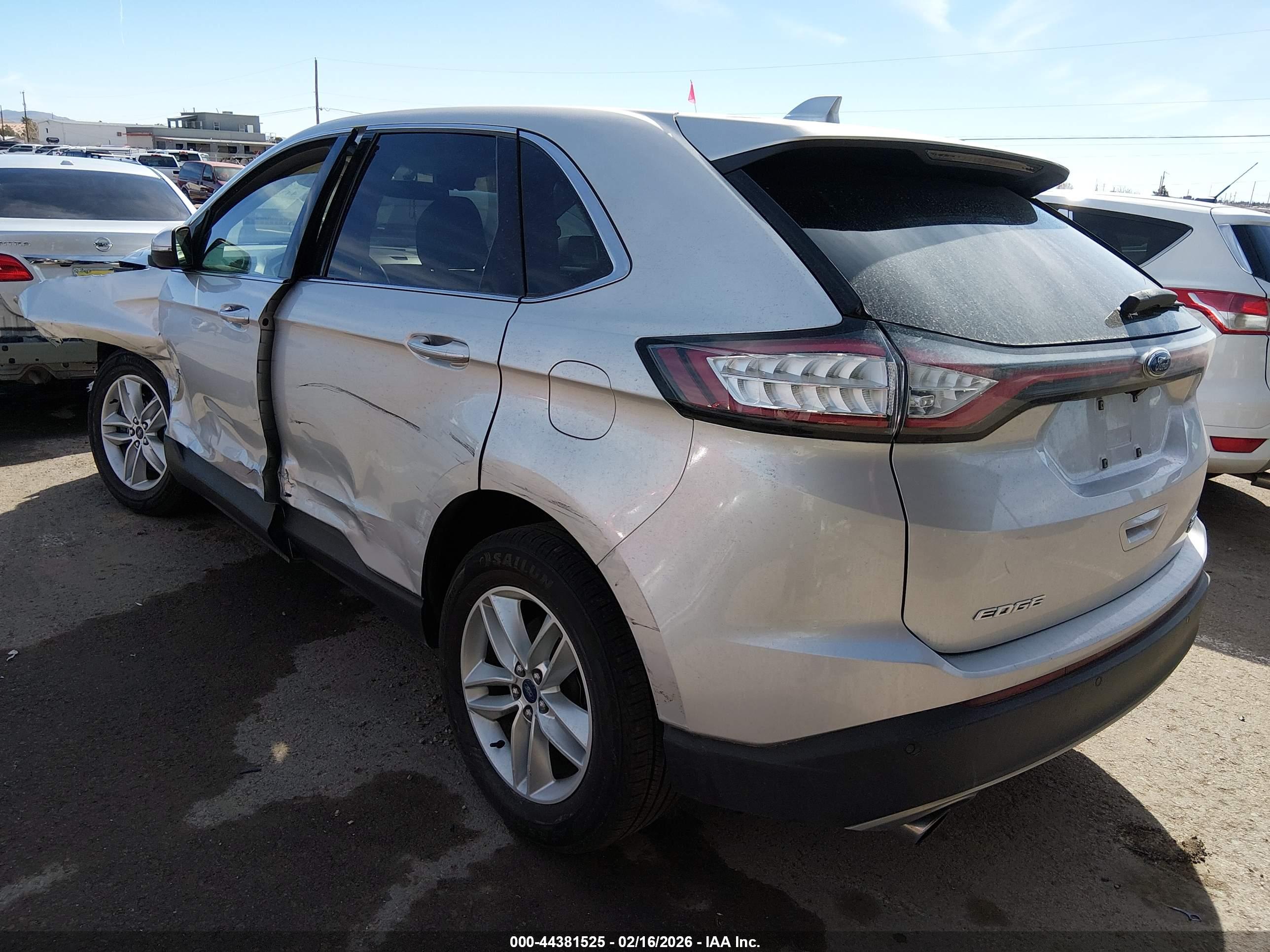 FORD EDGE image 3