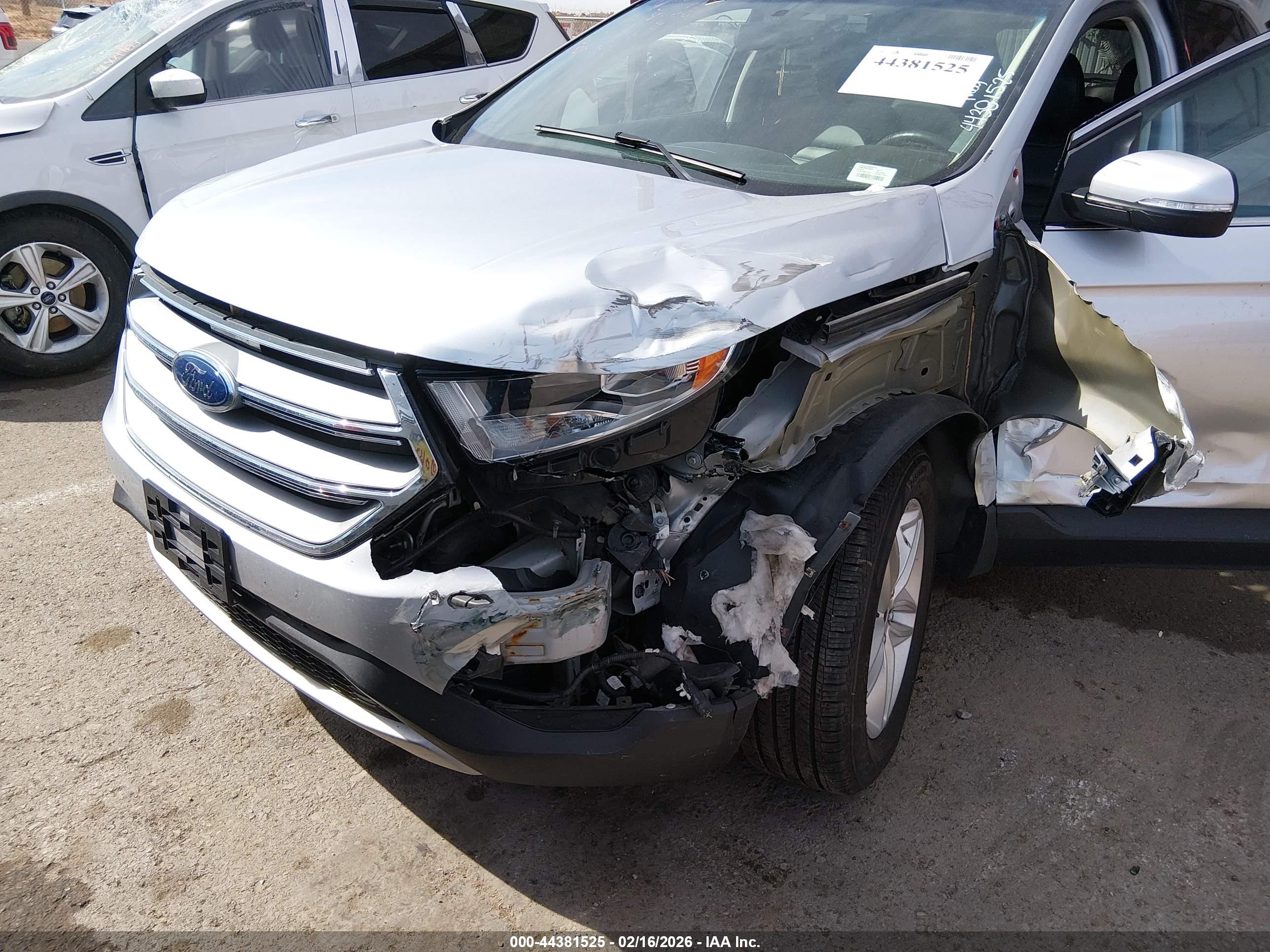 FORD EDGE image 6