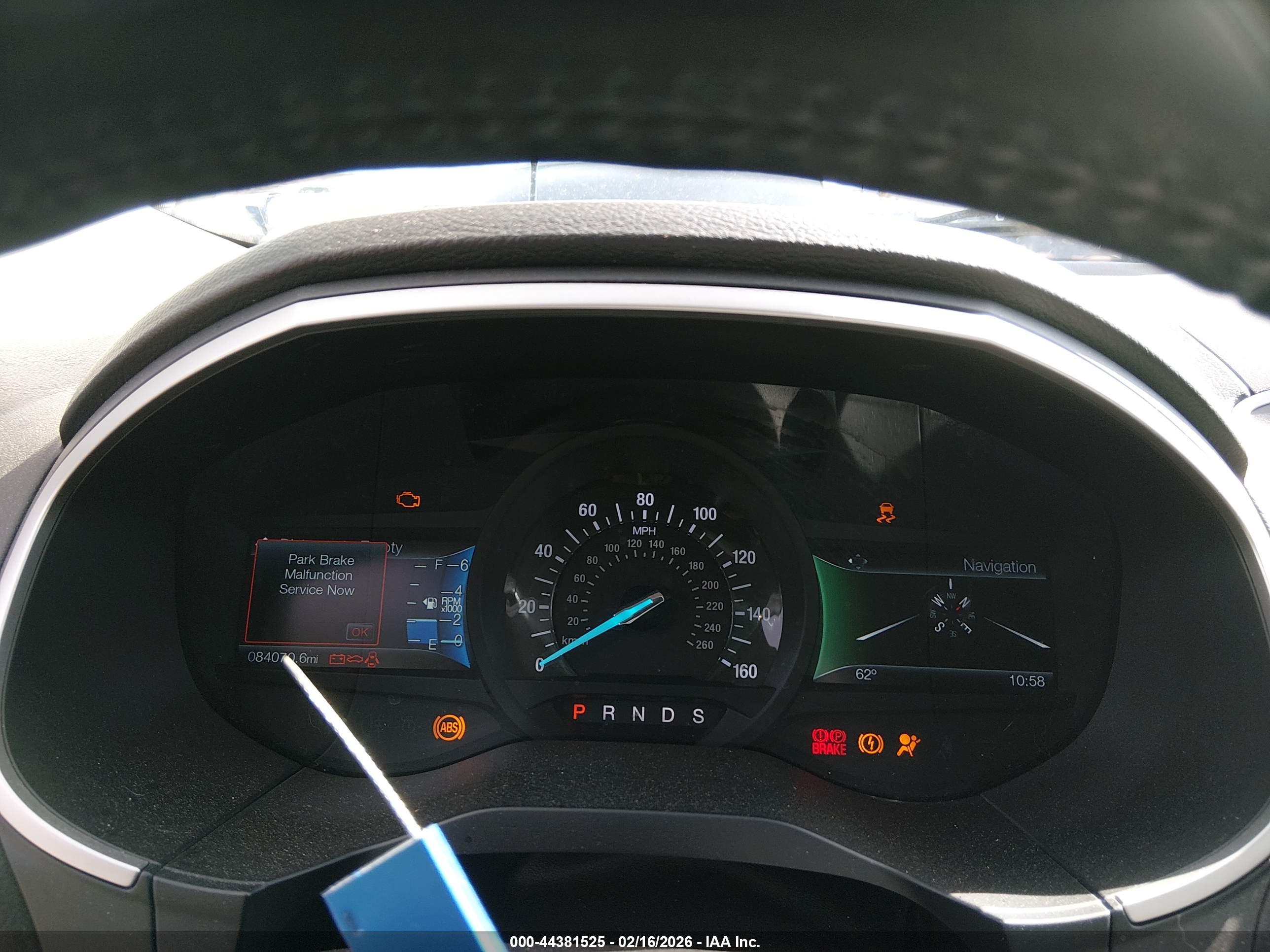 FORD EDGE image 7