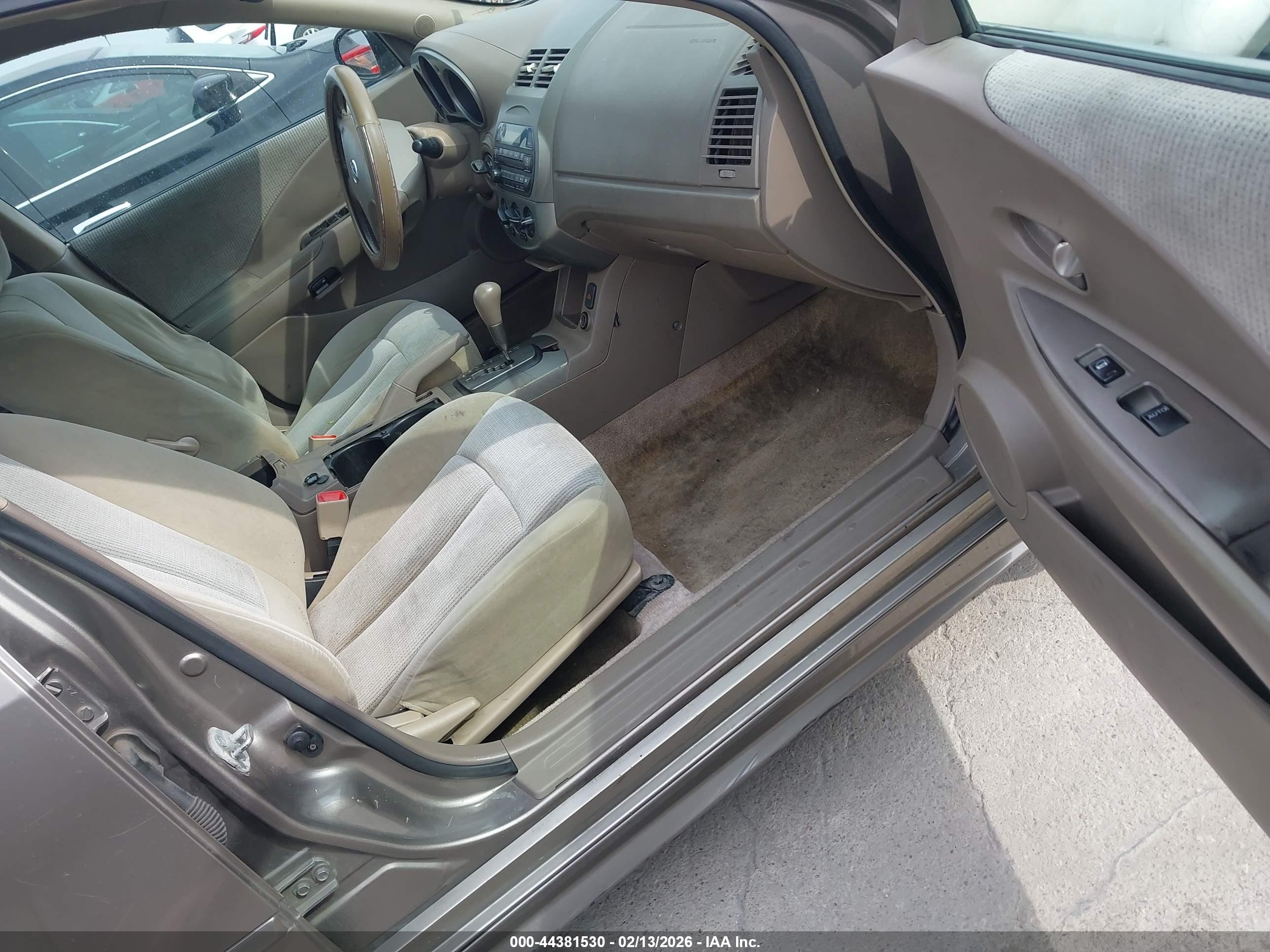 NISSAN ALTIMA image 5