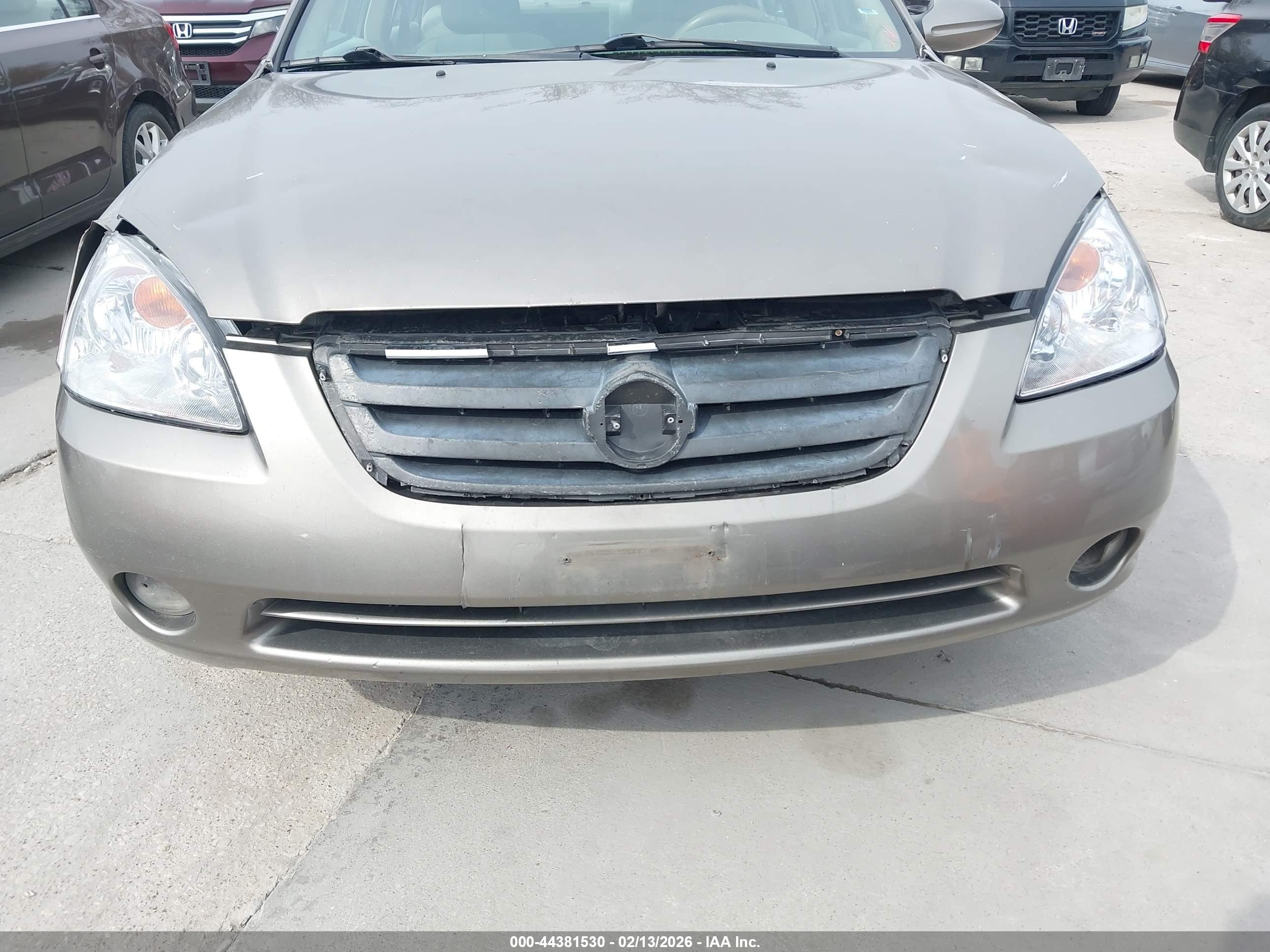 NISSAN ALTIMA image 6