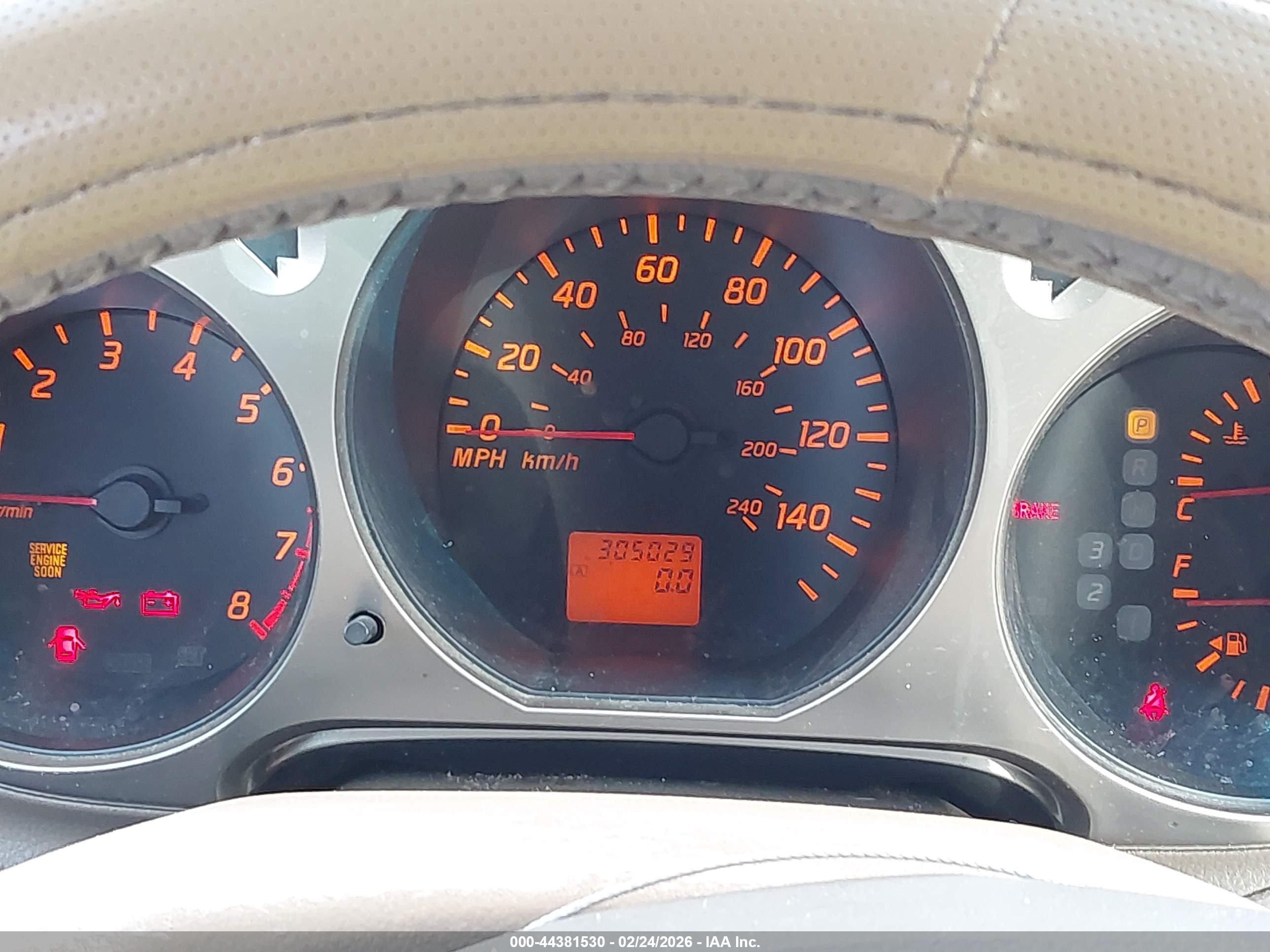NISSAN ALTIMA image 7