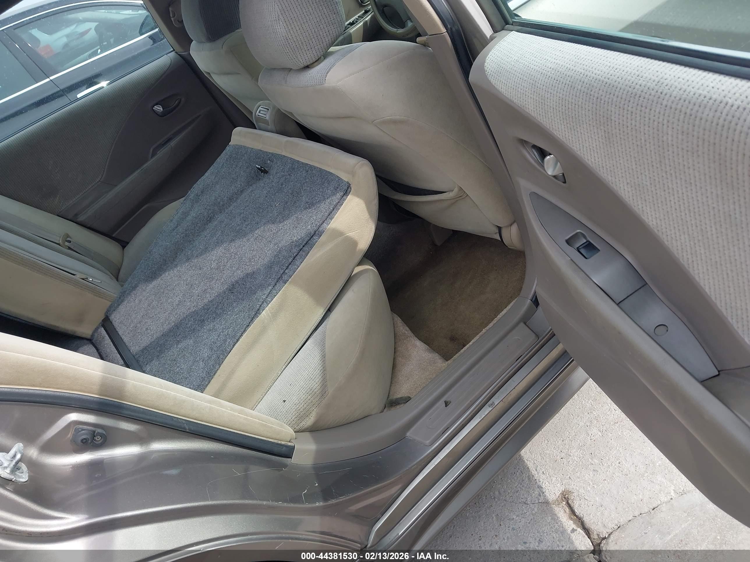 NISSAN ALTIMA image 8