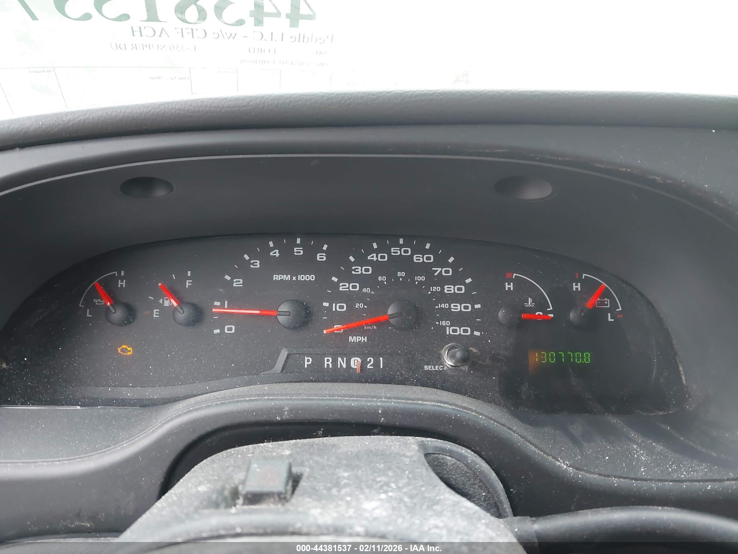 FORD E-350 image 7