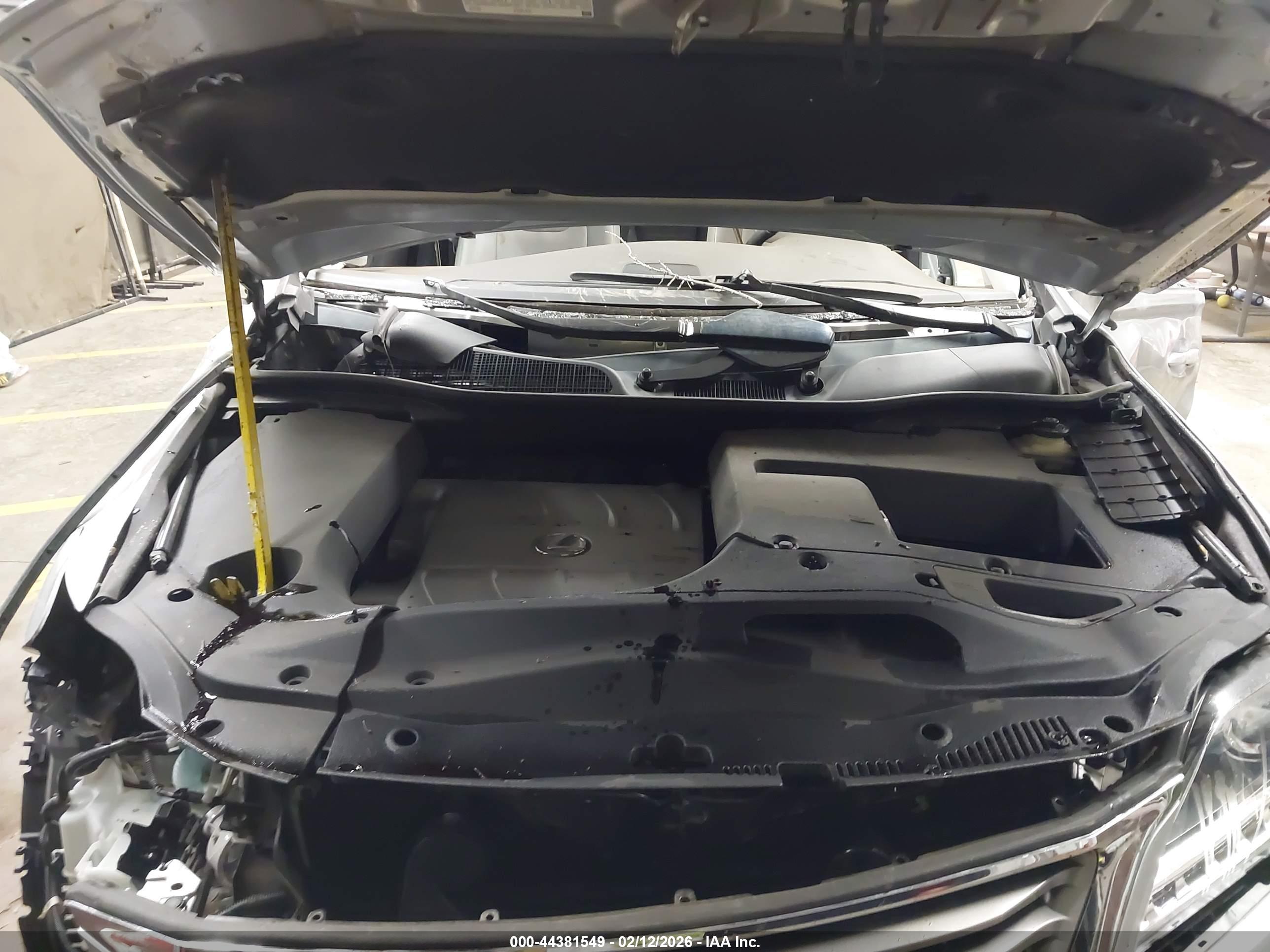 LEXUS RX image 10