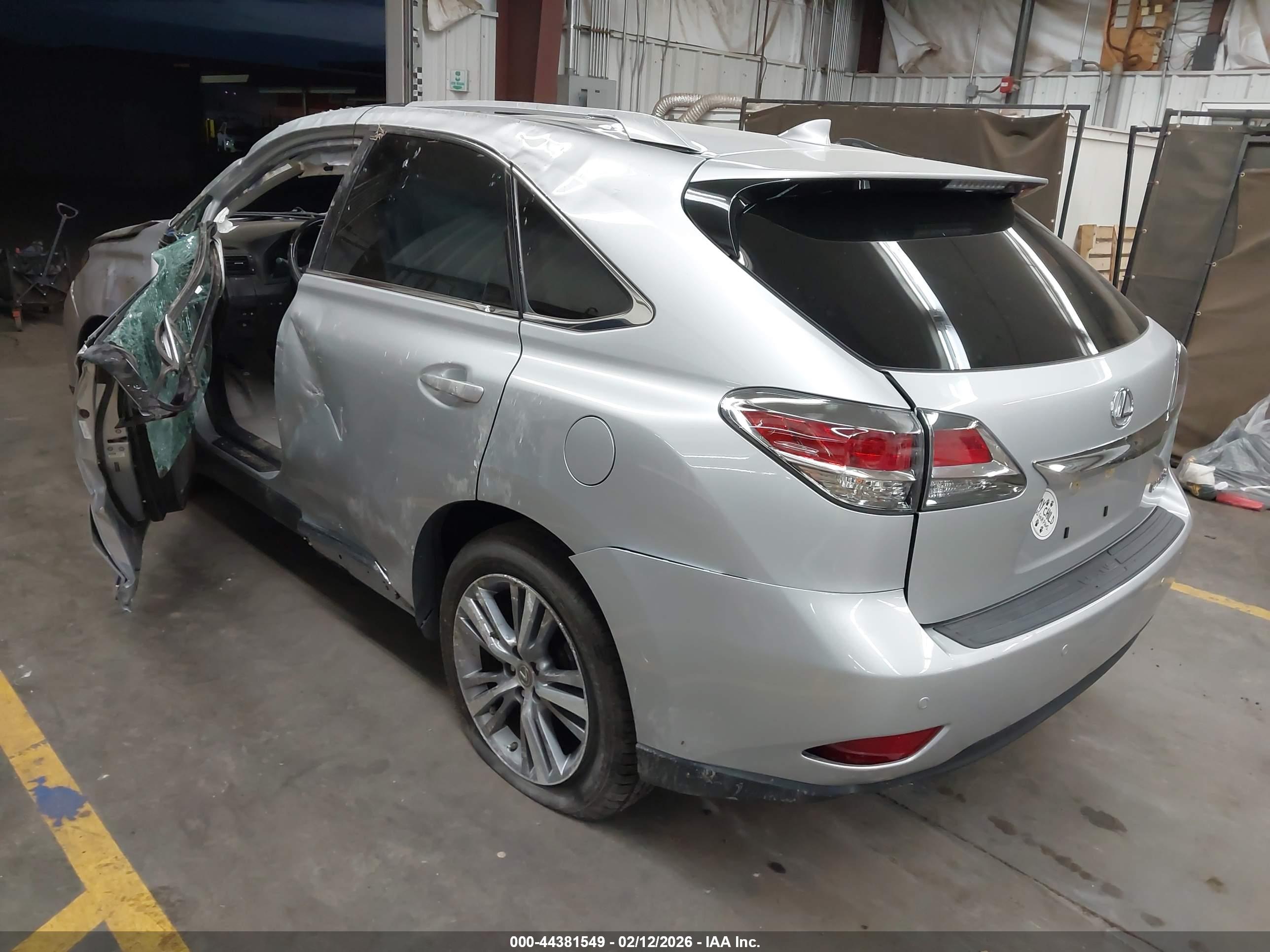 LEXUS RX image 3