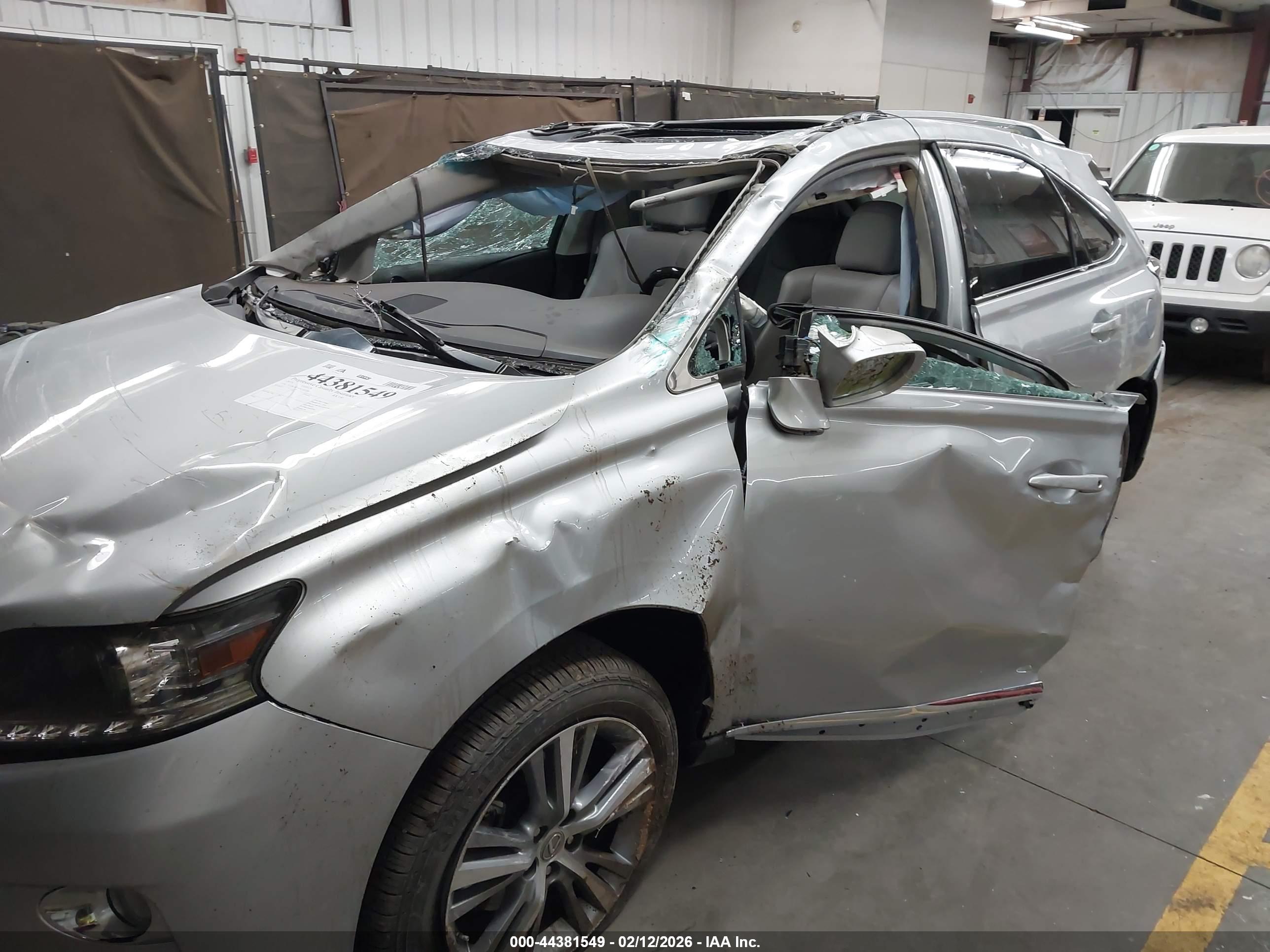 LEXUS RX image 6