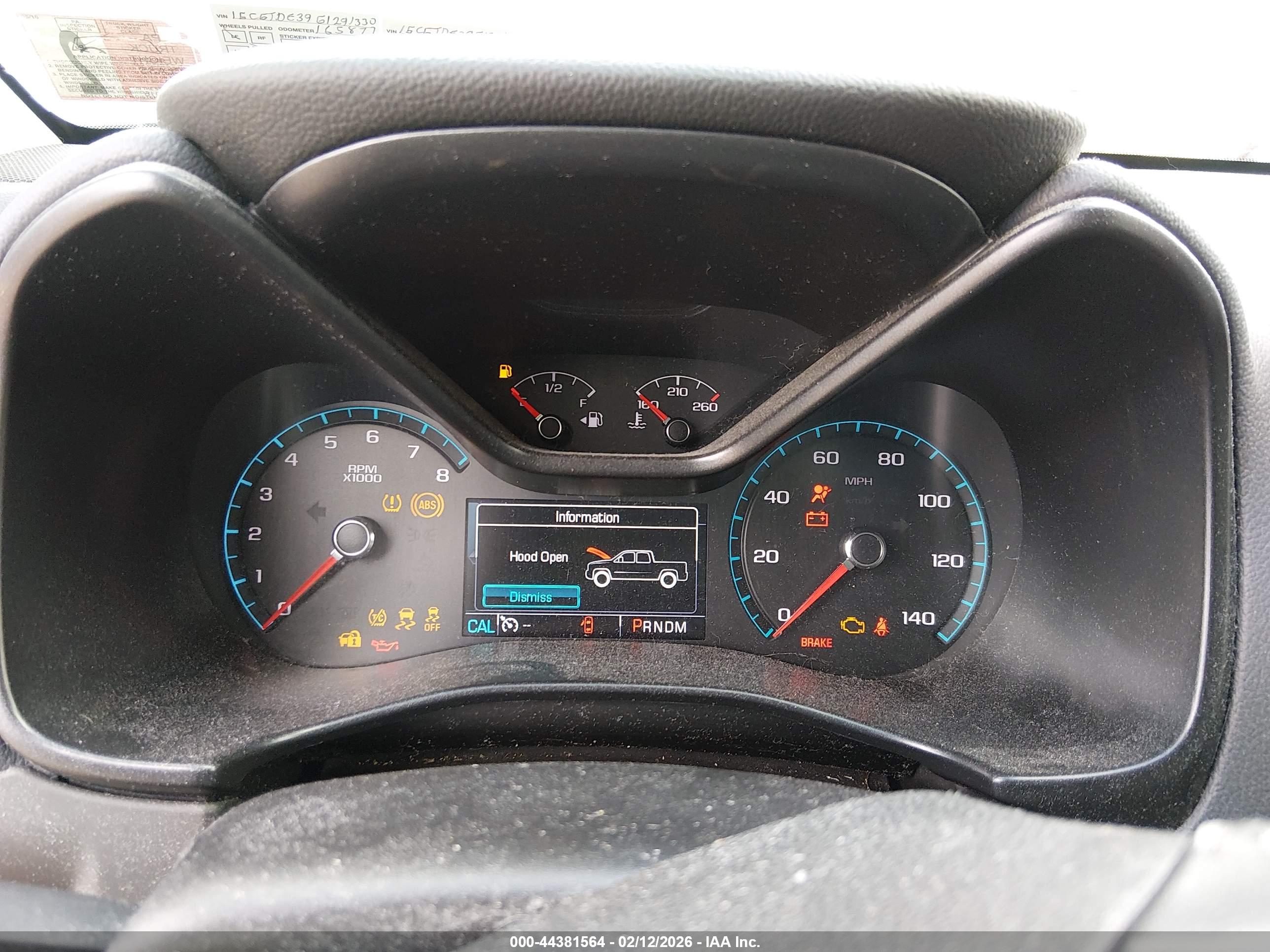 CHEVROLET COLORADO image 7