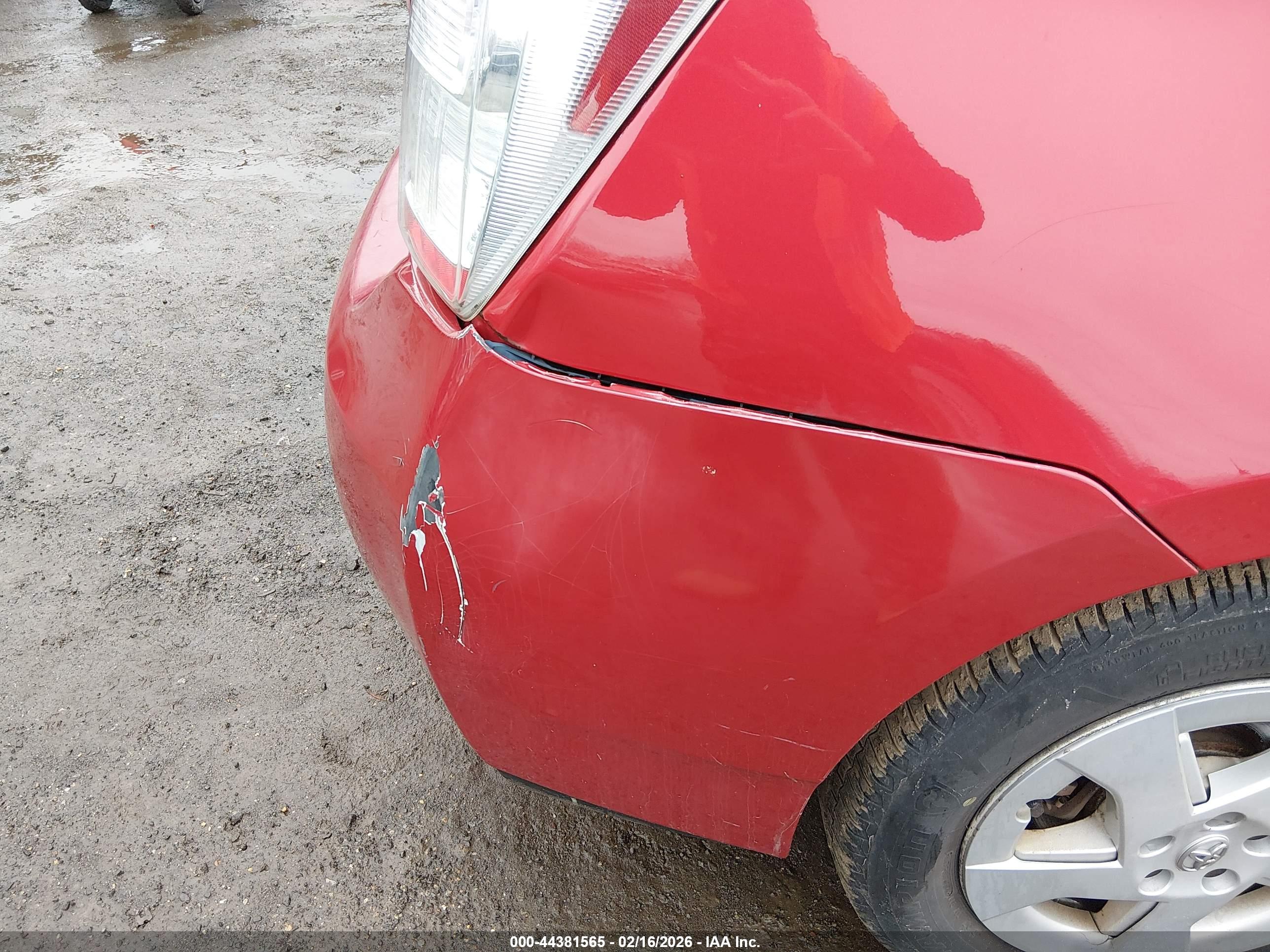 TOYOTA PRIUS image 6