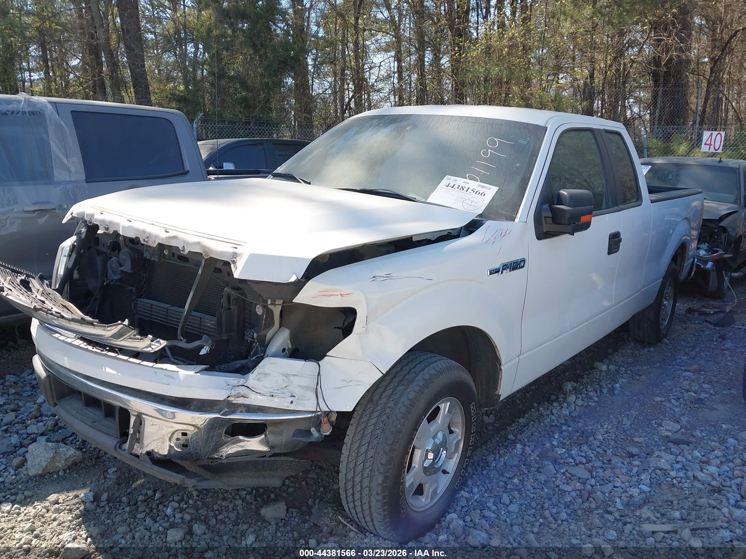 FORD F-150 image 2