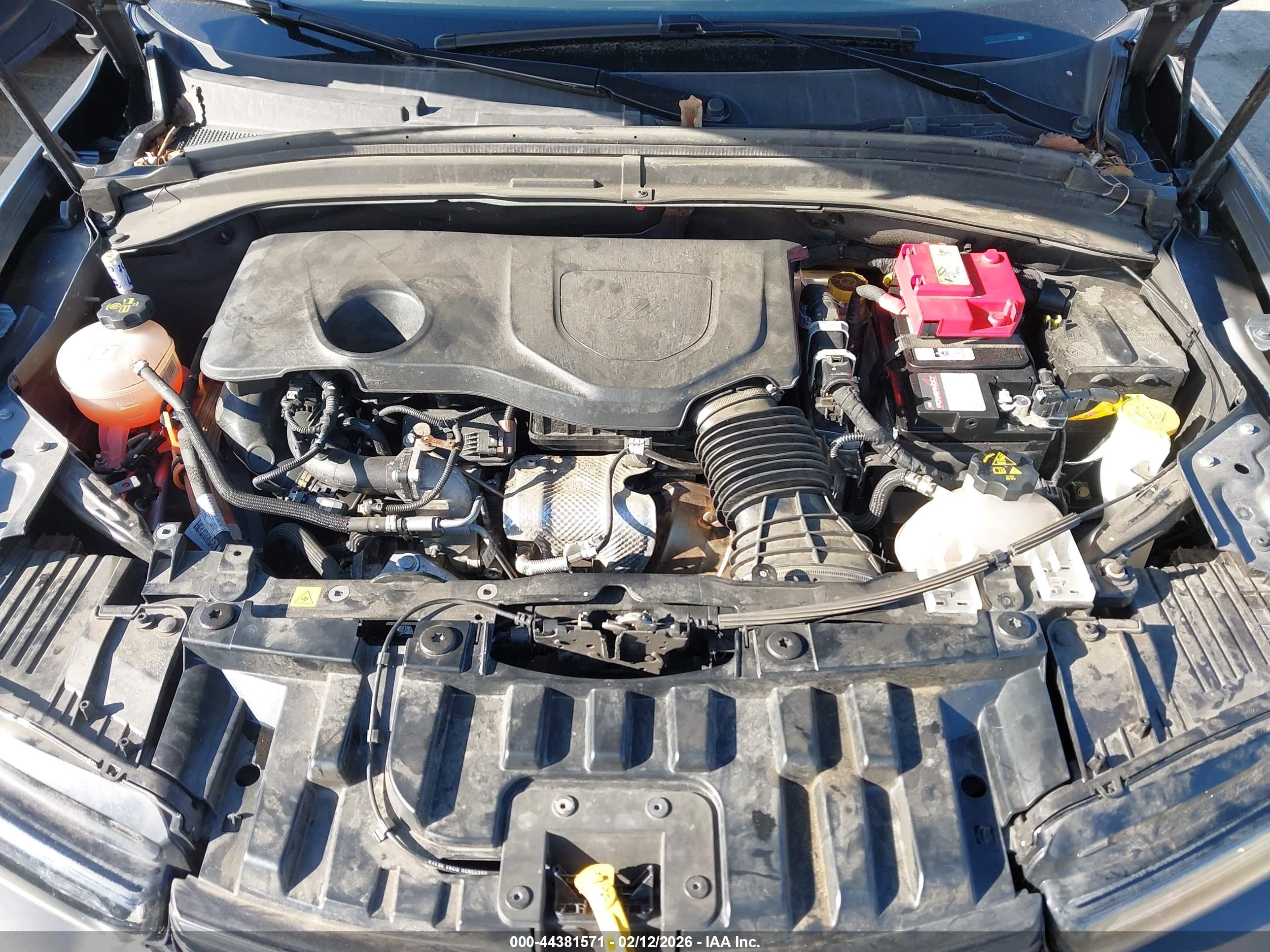 DODGE HORNET image 10