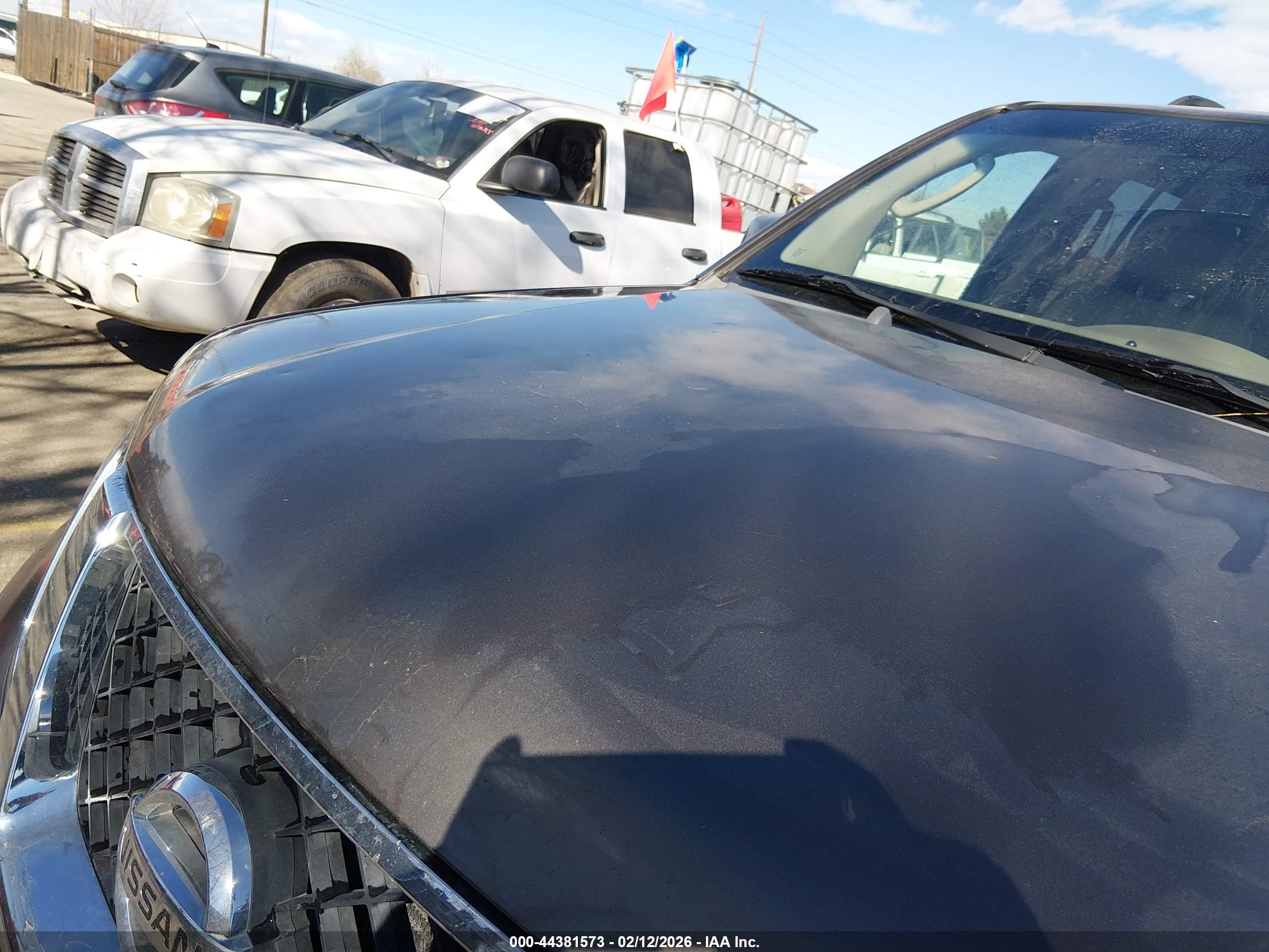 NISSAN PATHFINDER image 6