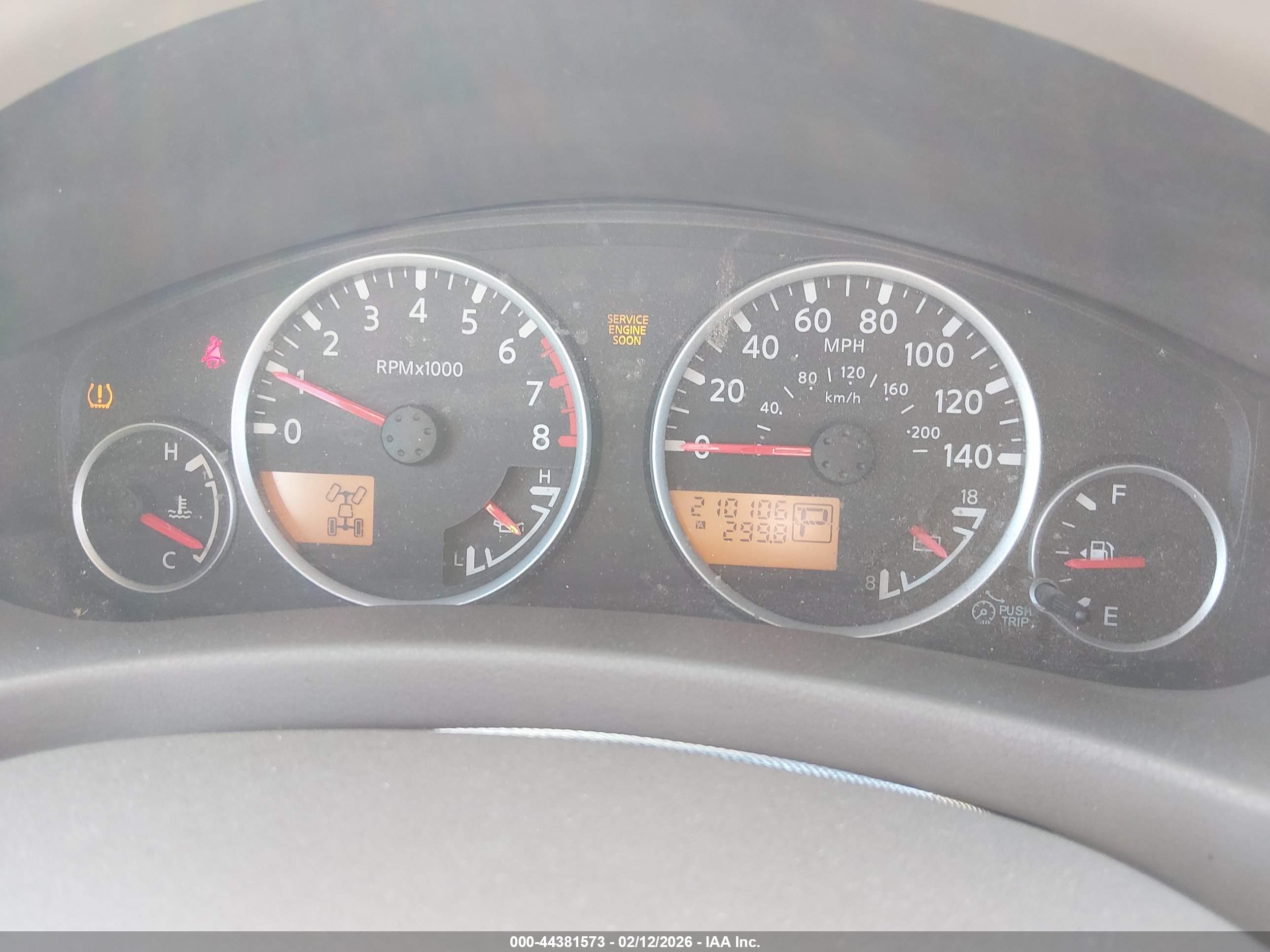 NISSAN PATHFINDER image 7