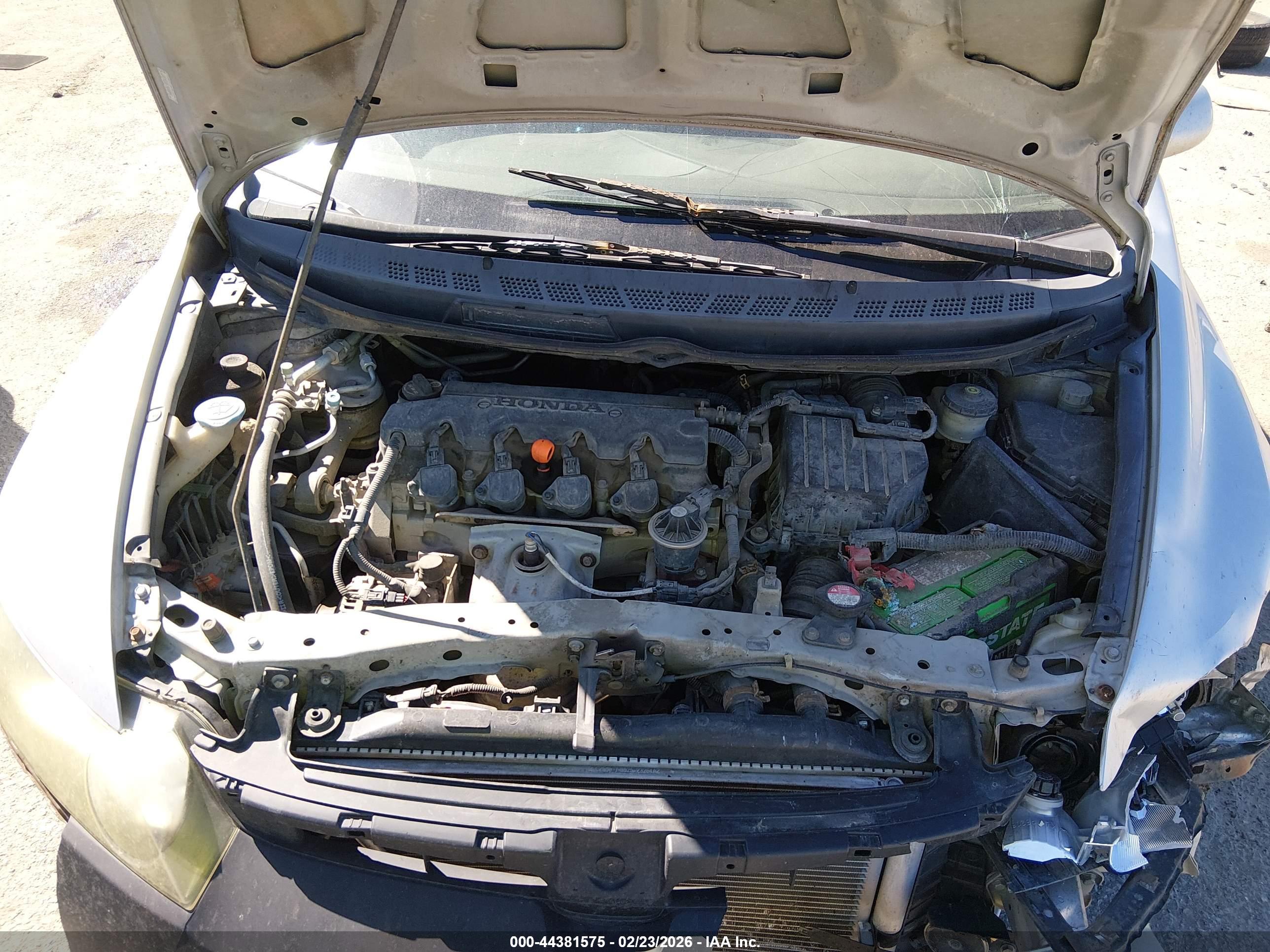 HONDA CIVIC image 10