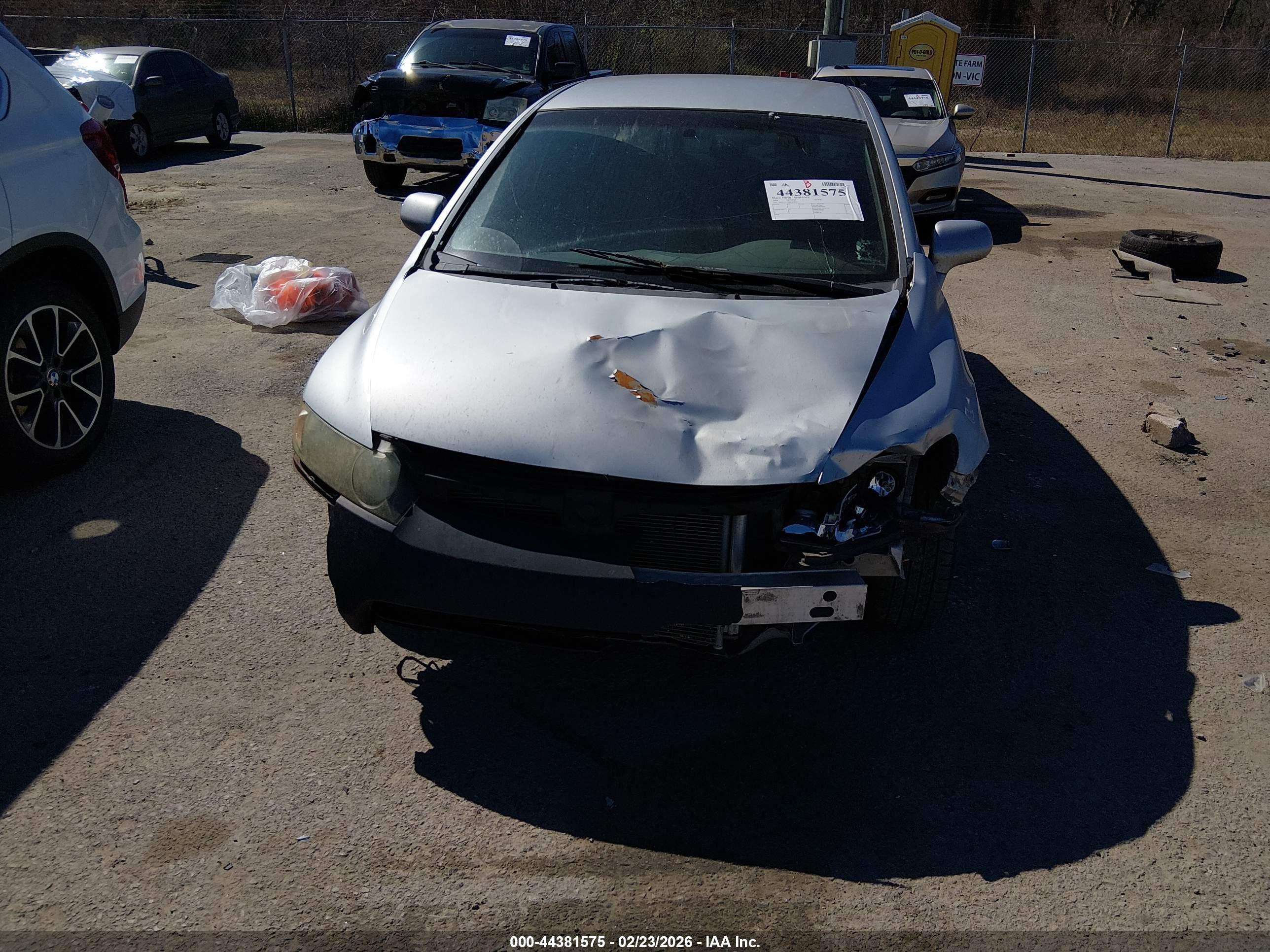 HONDA CIVIC image 6