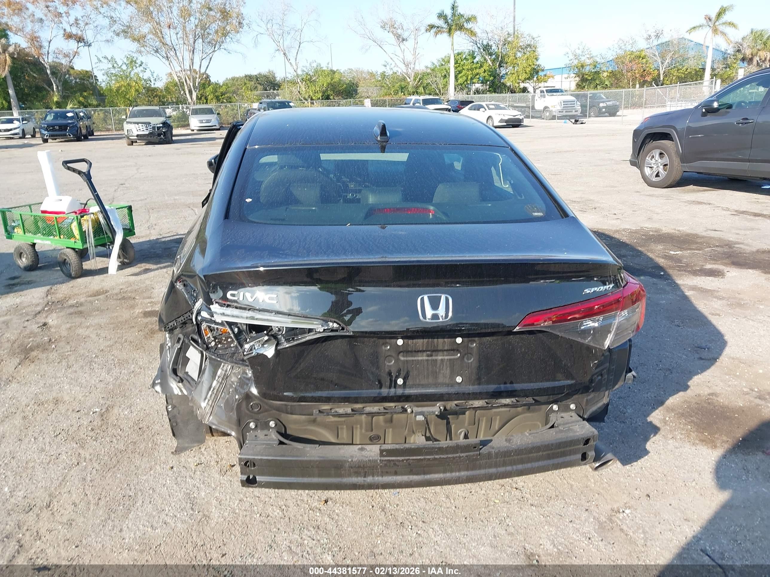 HONDA CIVIC image 6
