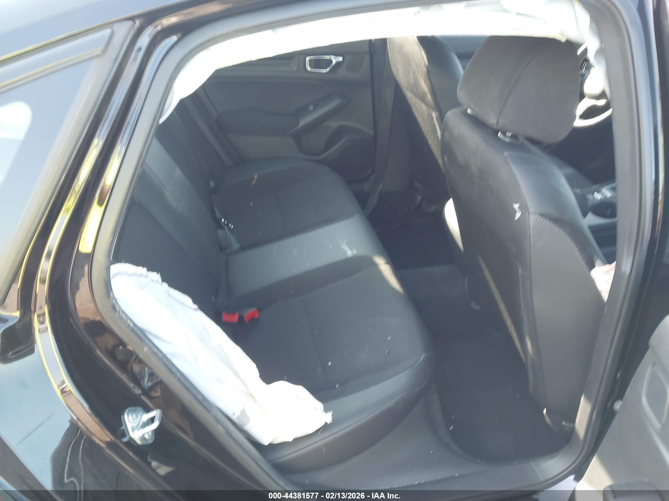 HONDA CIVIC image 8