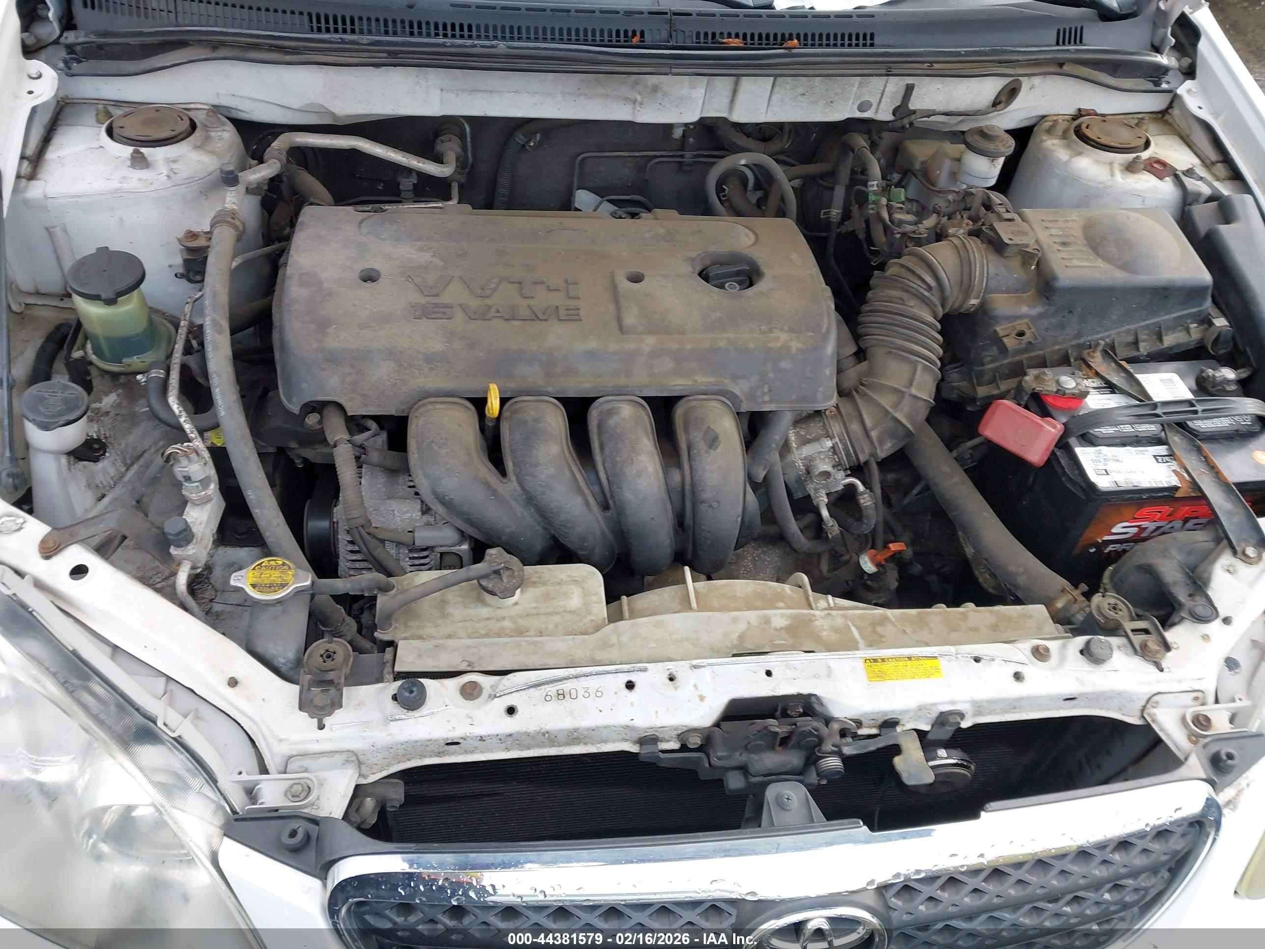 TOYOTA COROLLA image 10