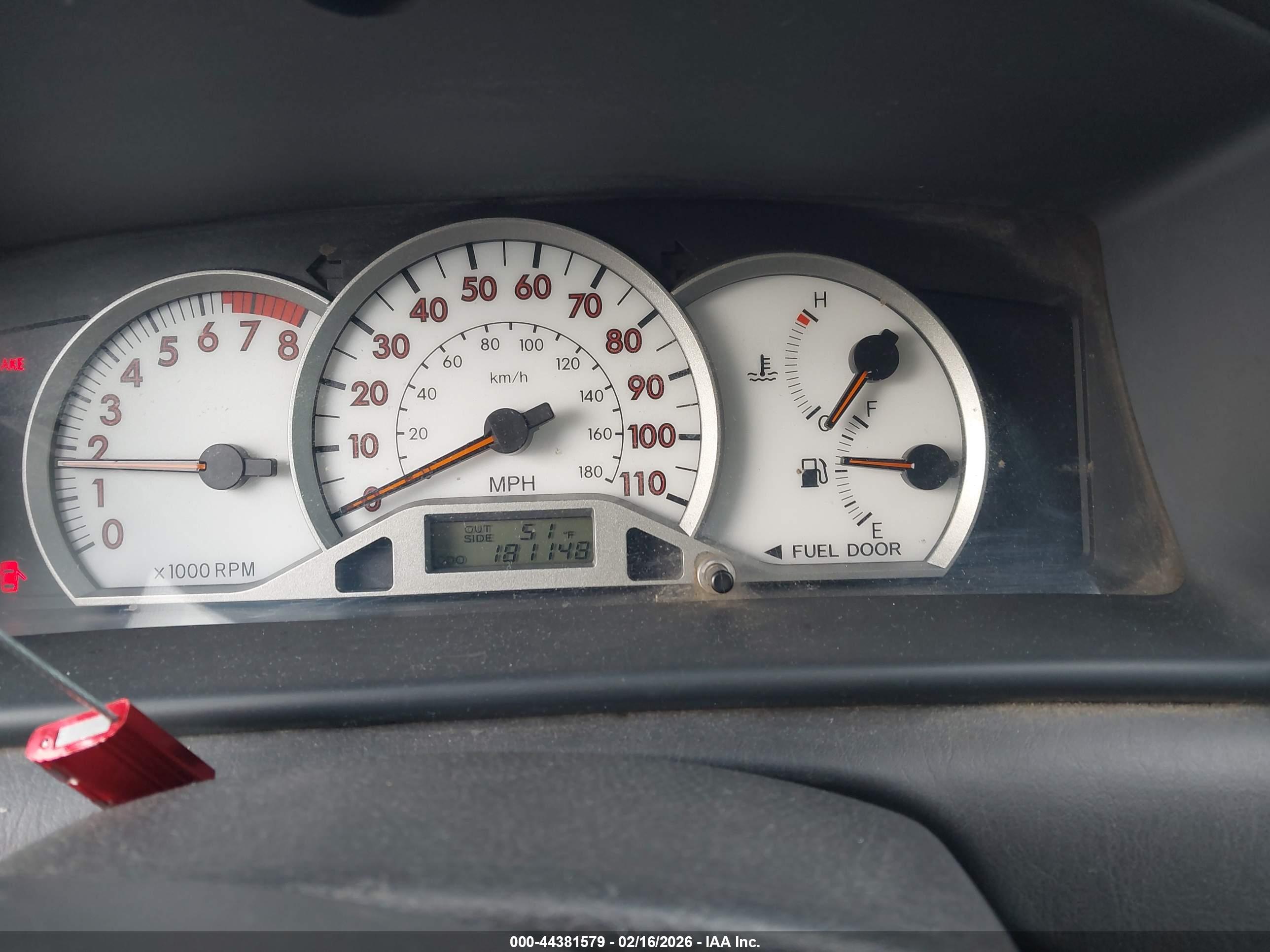 TOYOTA COROLLA image 7