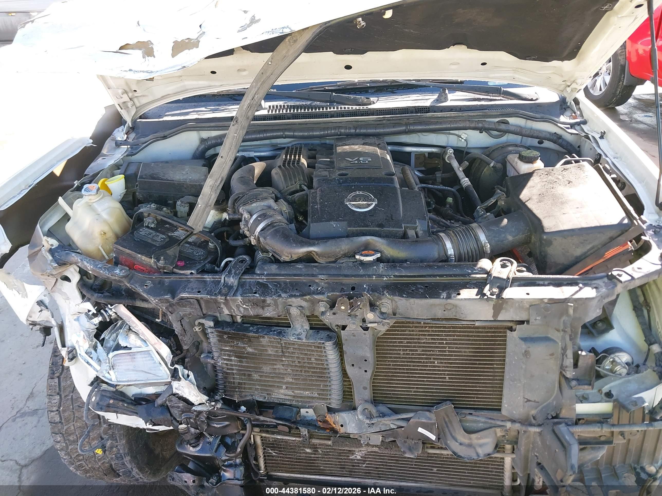 NISSAN FRONTIER image 10