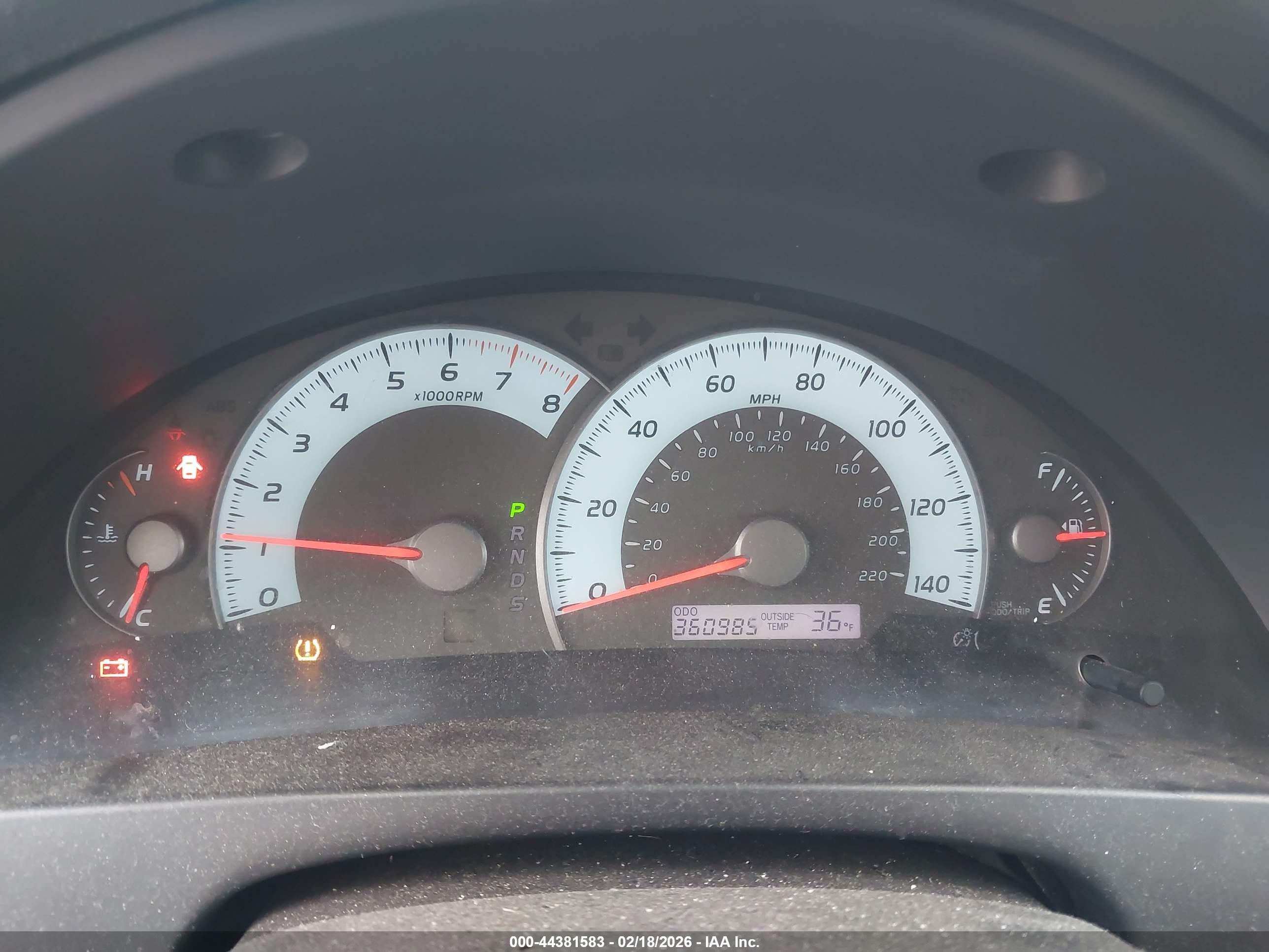 TOYOTA CAMRY image 7