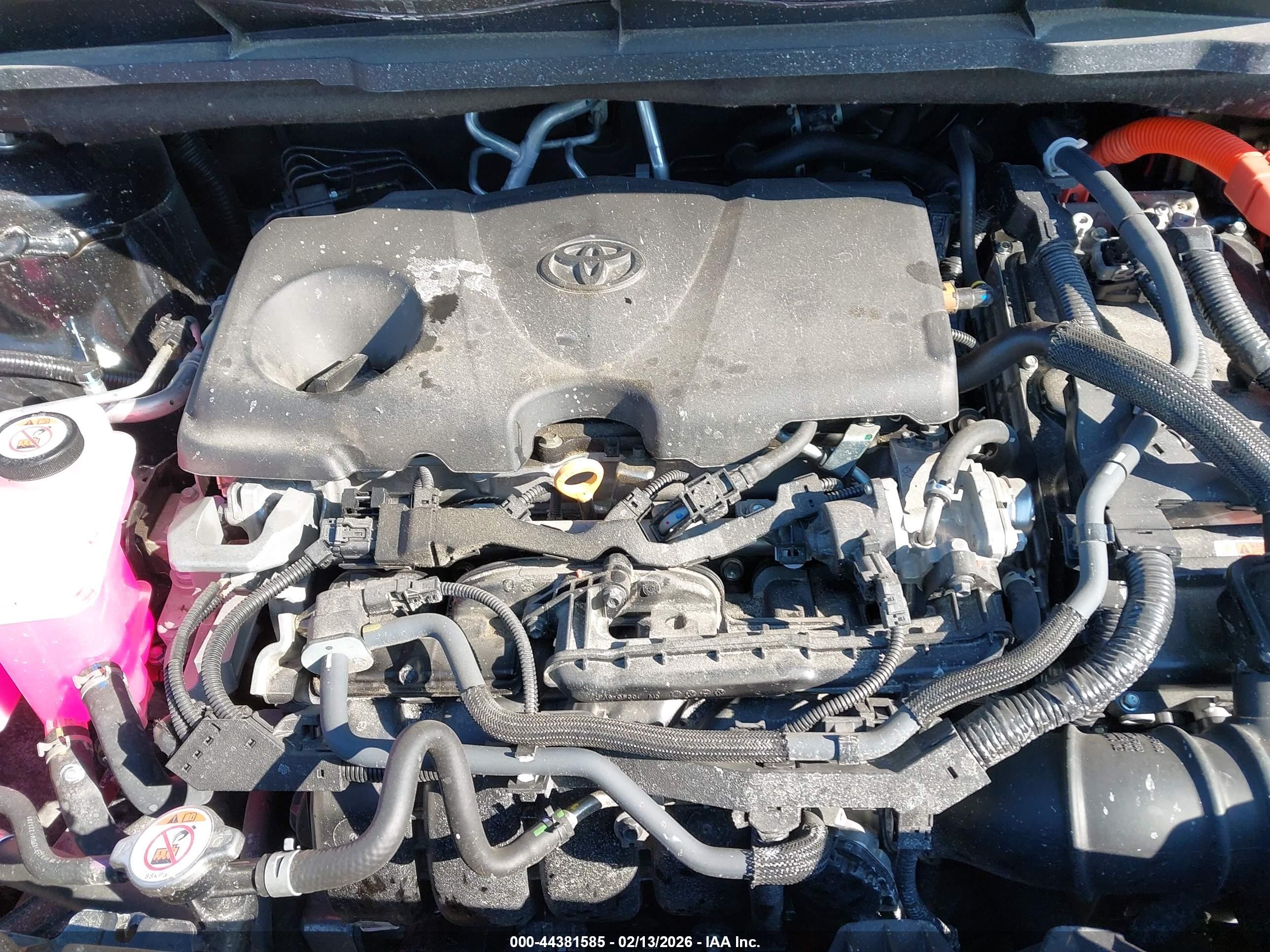 TOYOTA SIENNA image 10