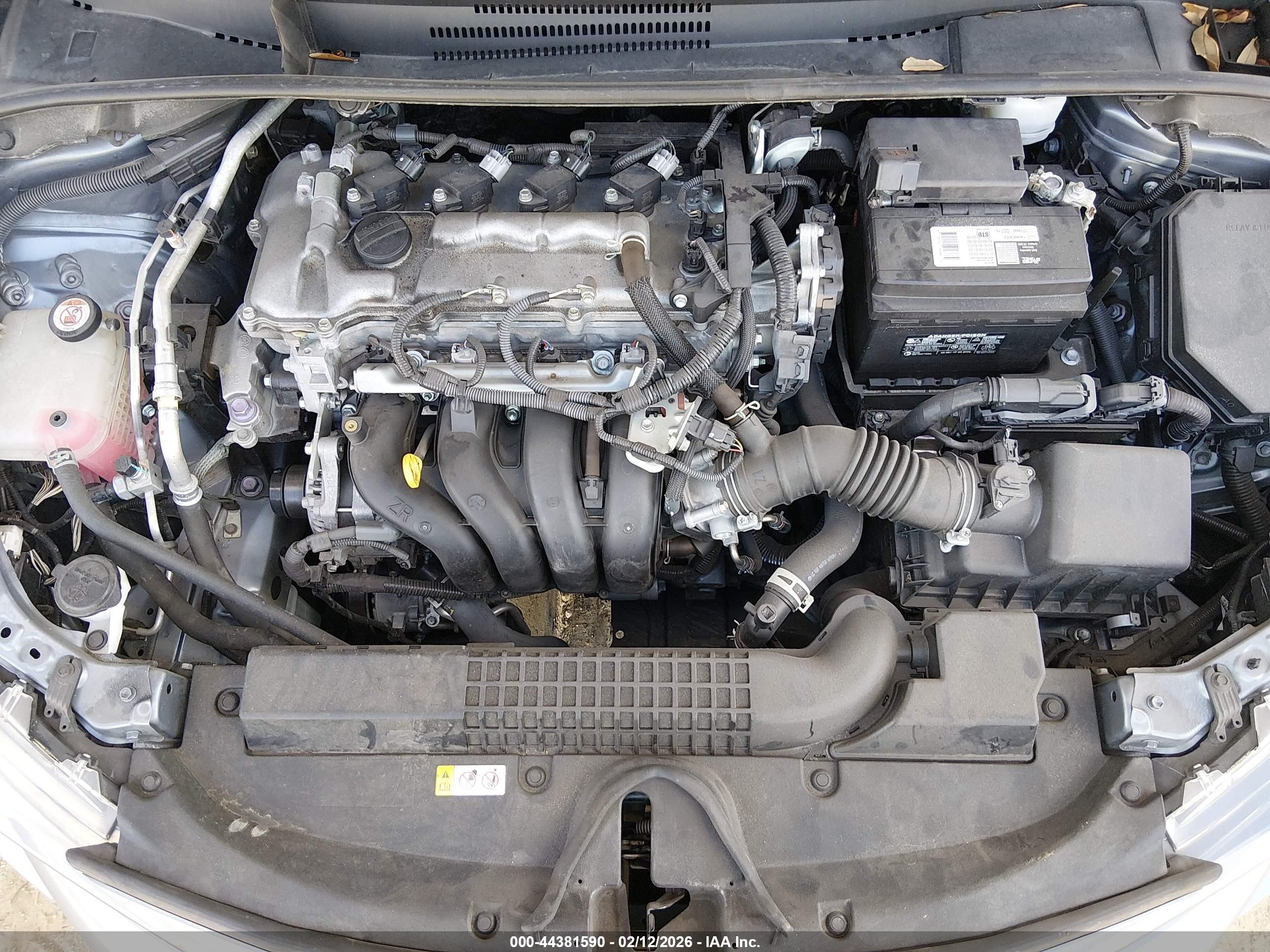 TOYOTA COROLLA image 10