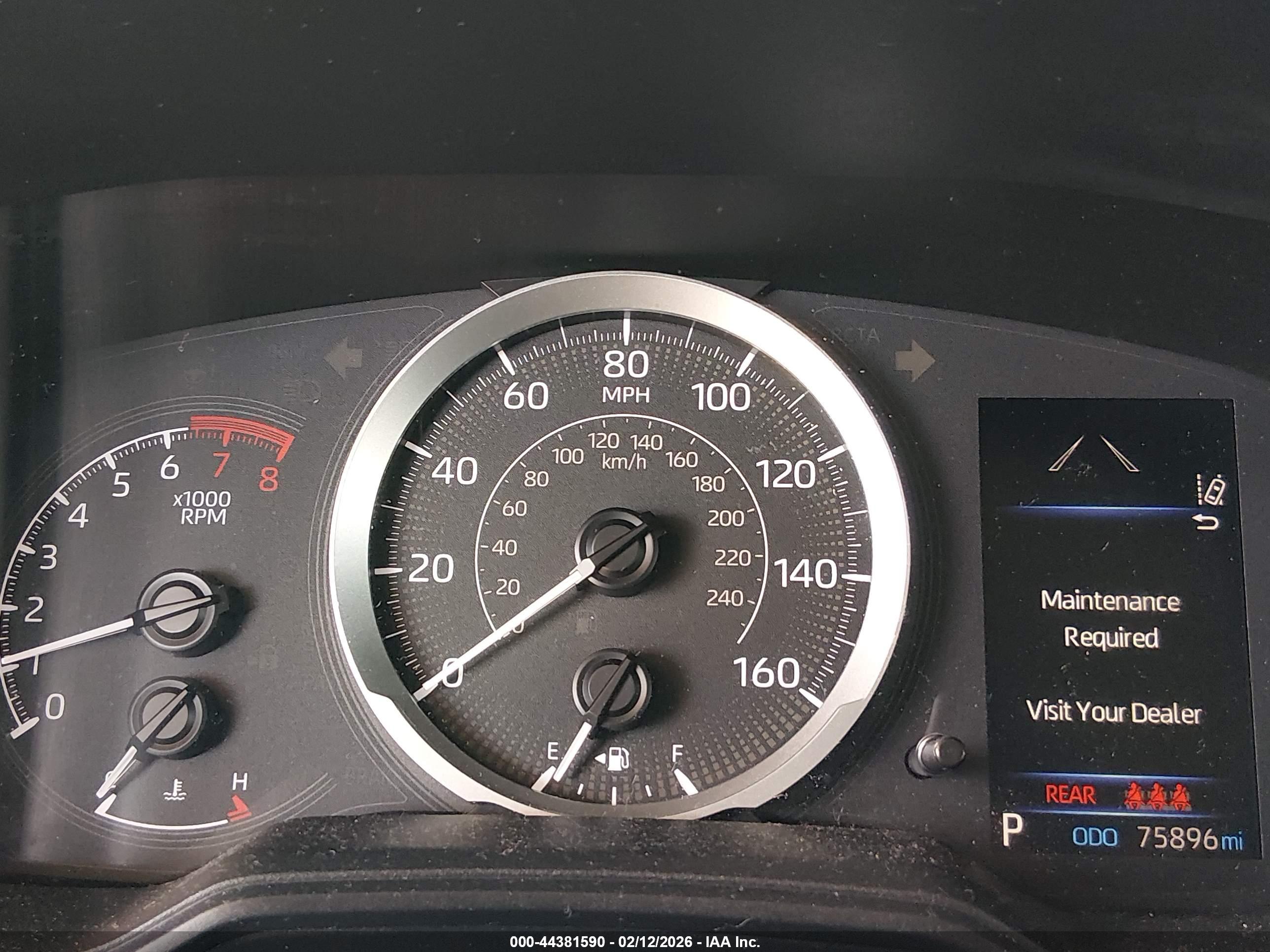 TOYOTA COROLLA image 7