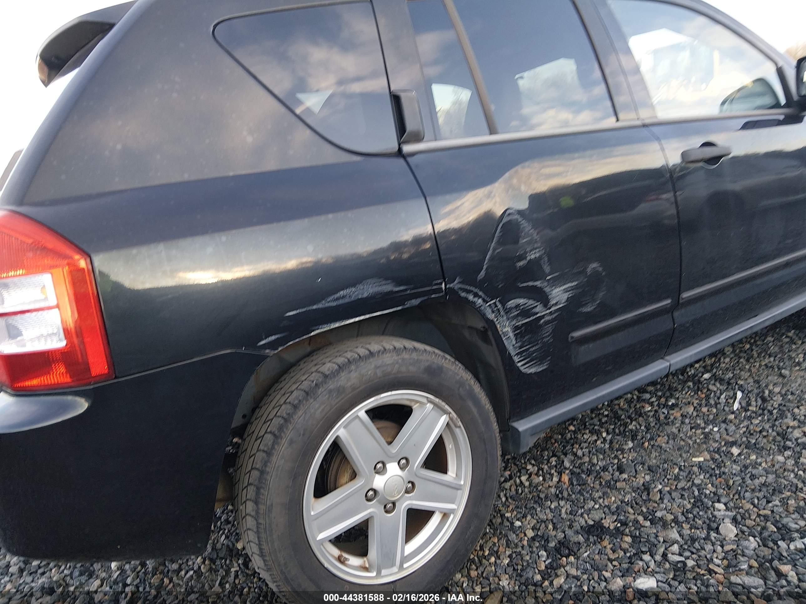 JEEP COMPASS image 6