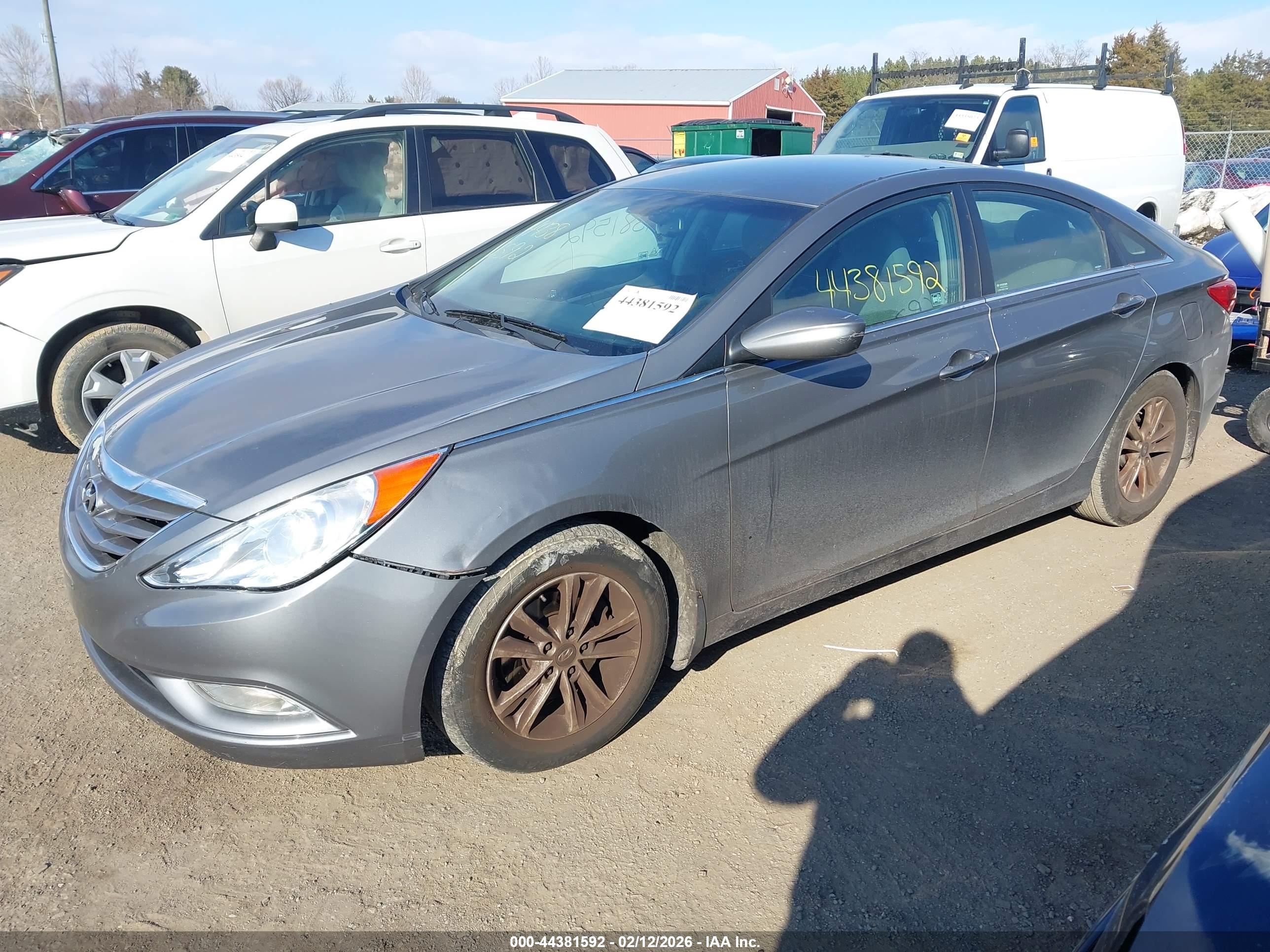 HYUNDAI SONATA image 2