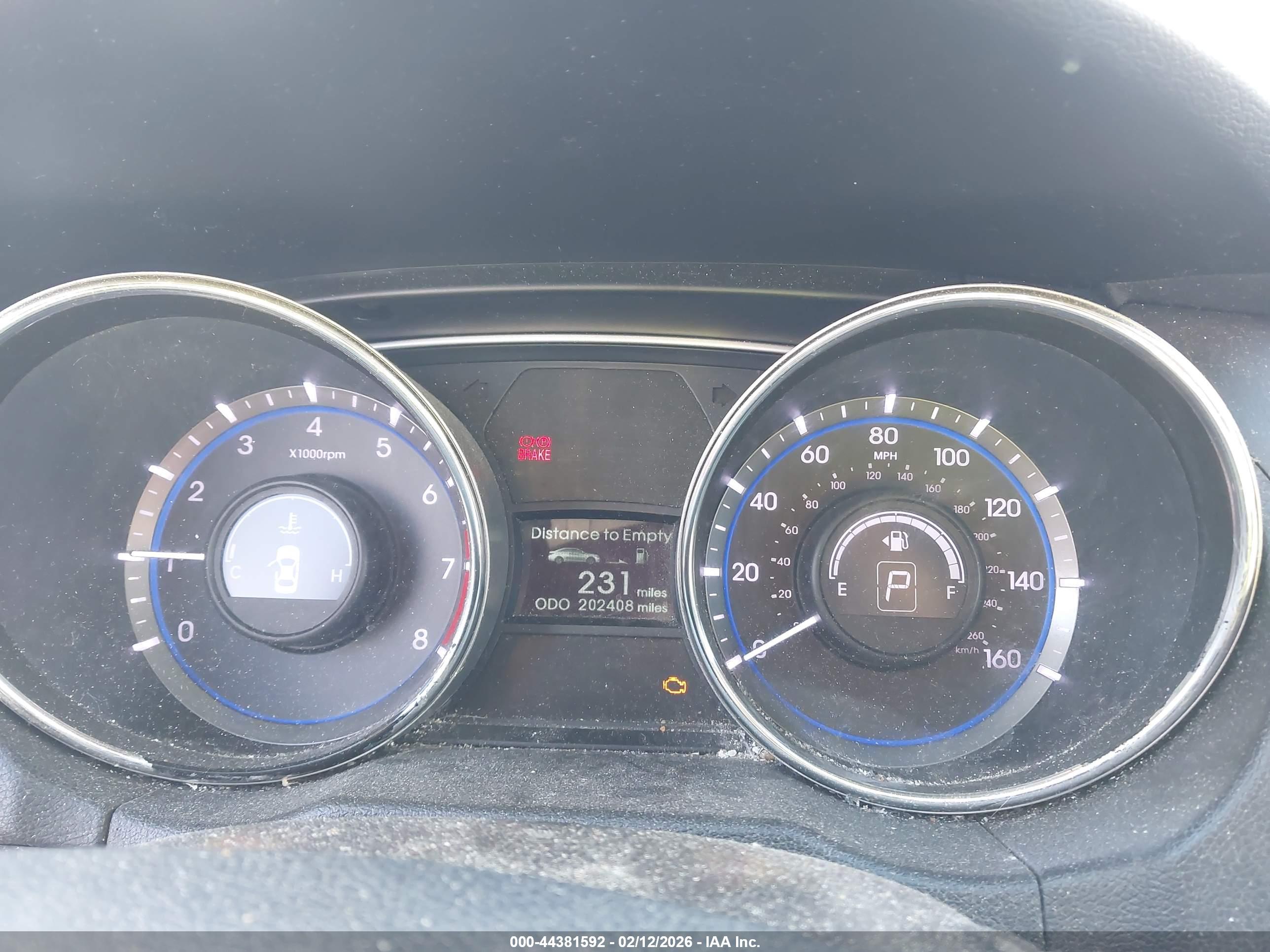 HYUNDAI SONATA image 7