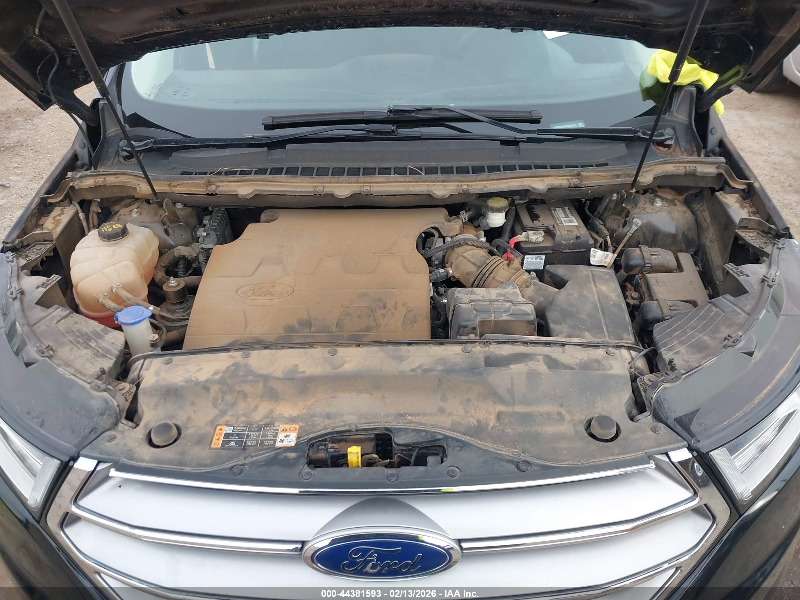 FORD EDGE image 10