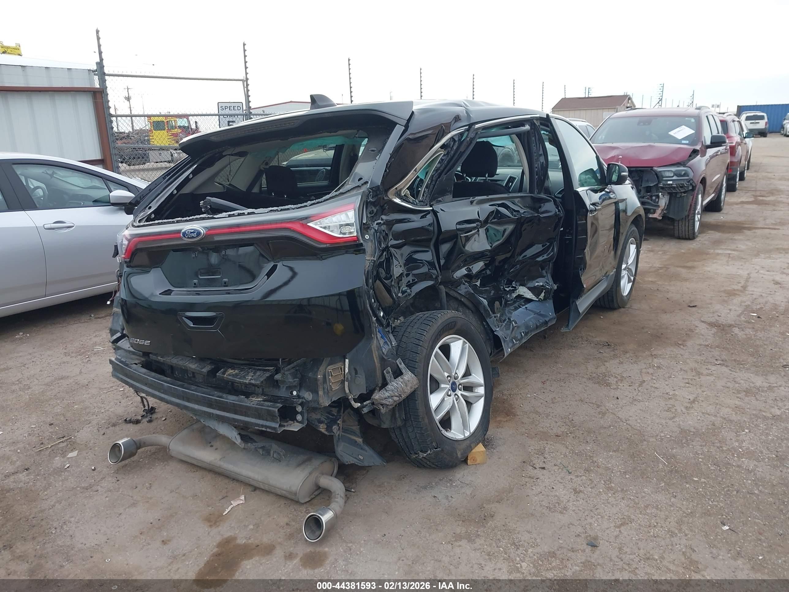 FORD EDGE image 4