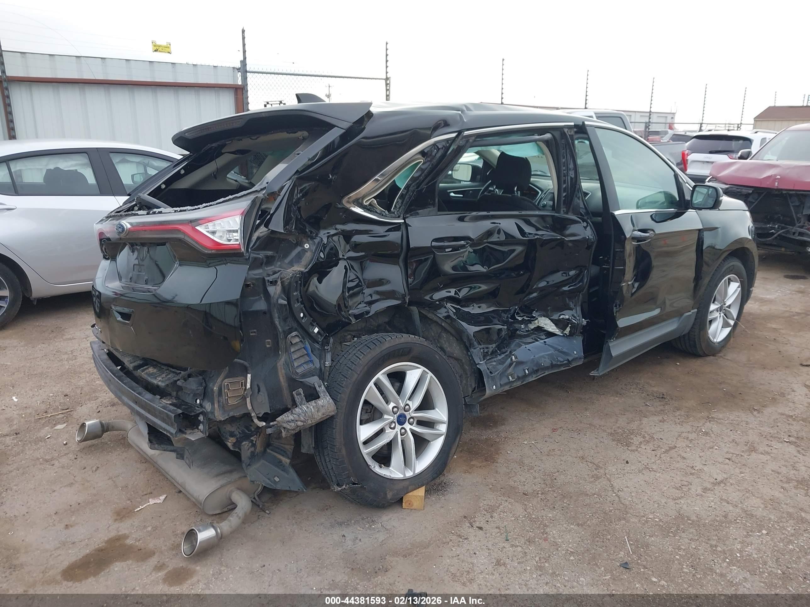FORD EDGE image 6