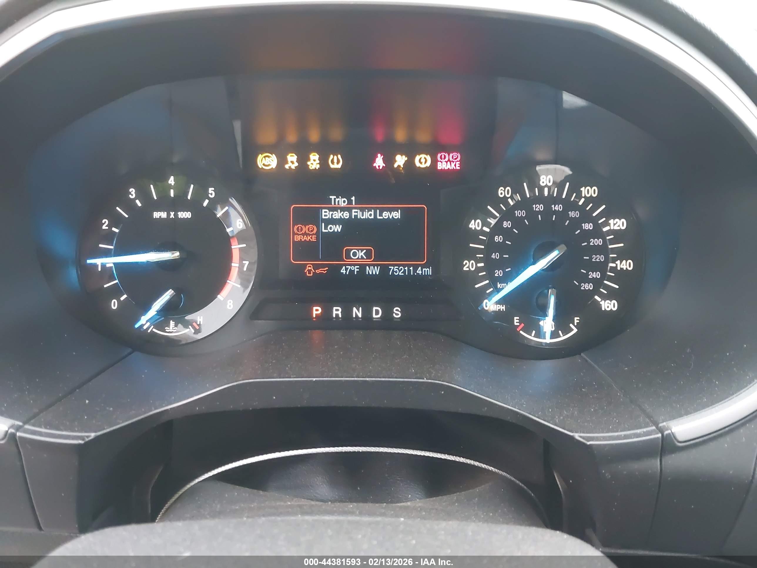 FORD EDGE image 7