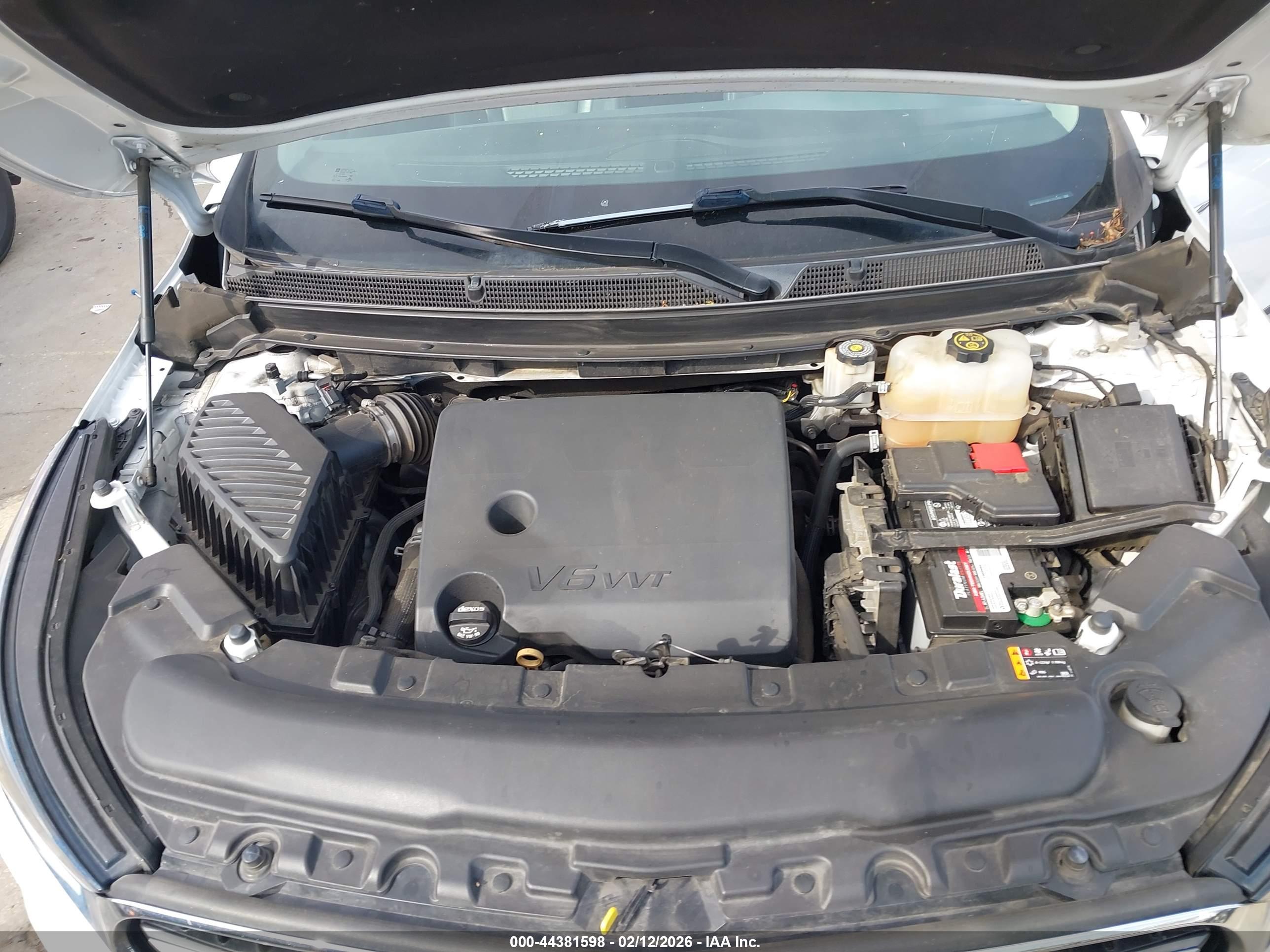 BUICK ENCLAVE image 10