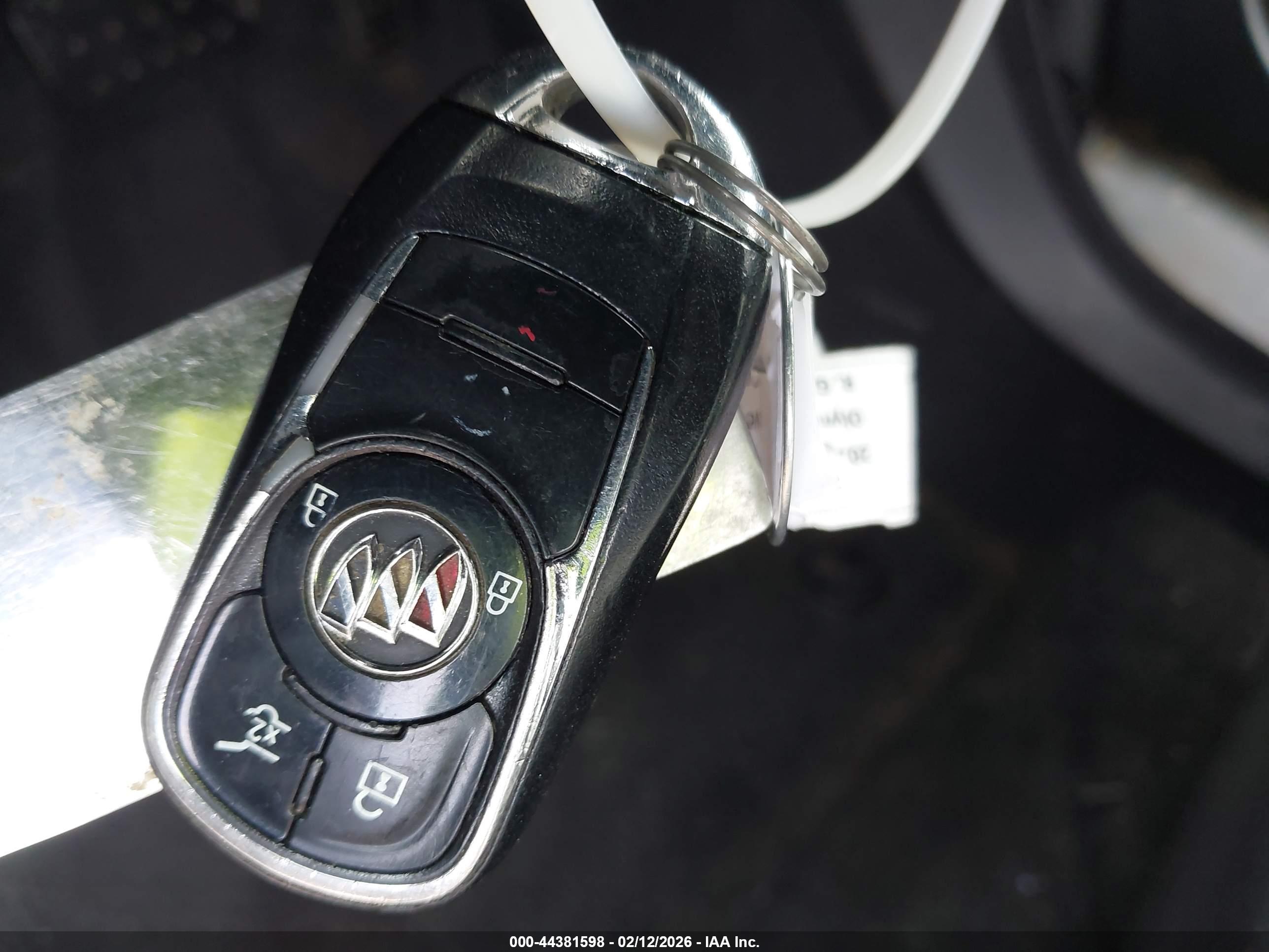 BUICK ENCLAVE image 11