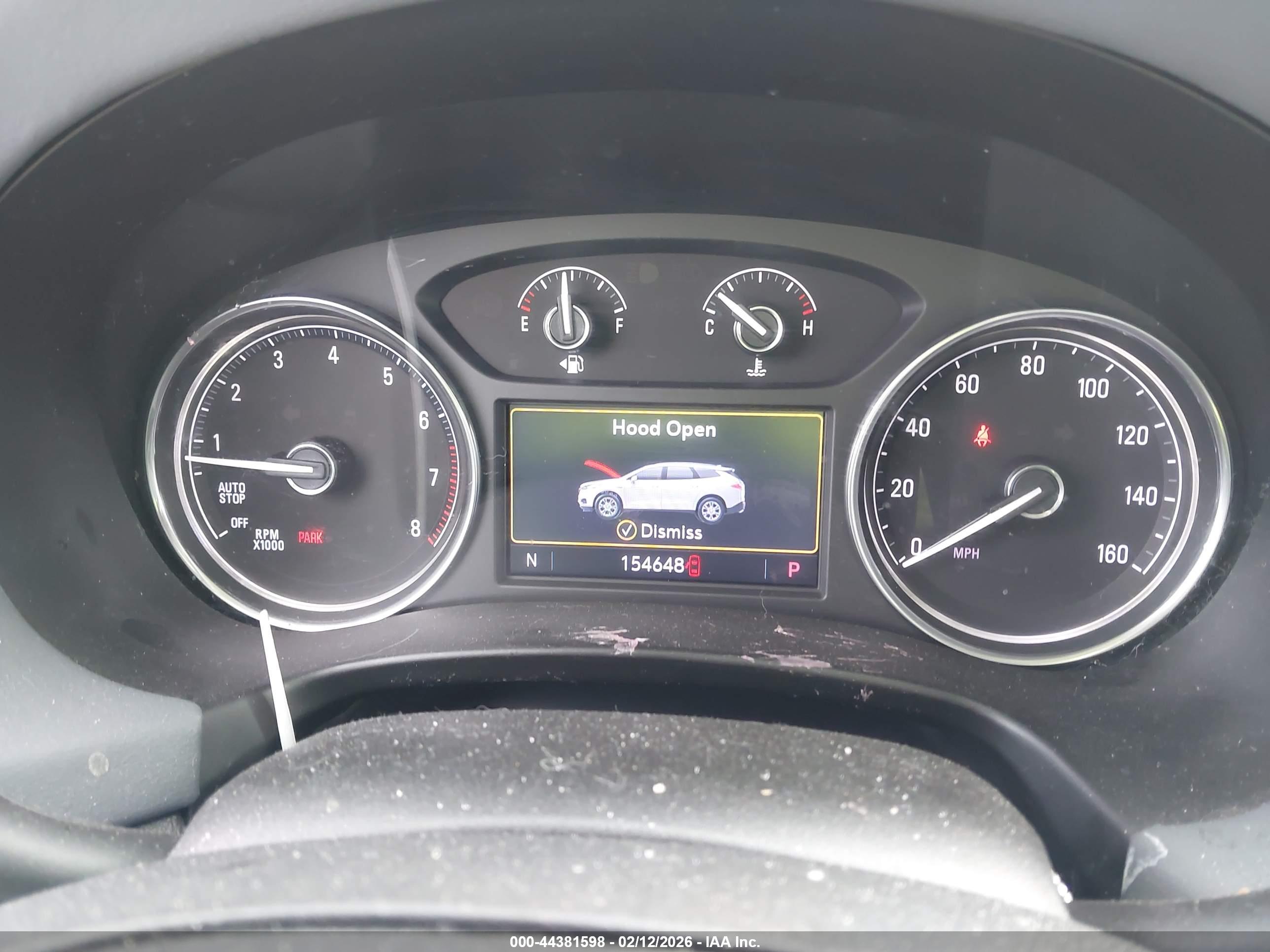BUICK ENCLAVE image 7