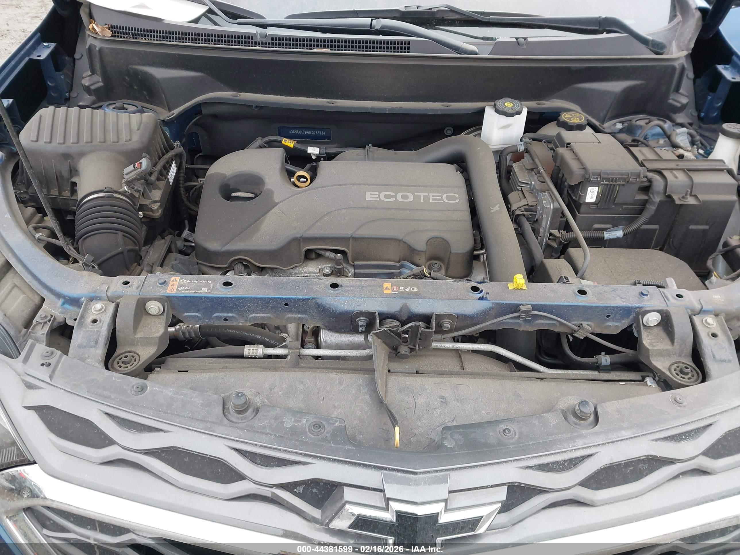 CHEVROLET EQUINOX image 10
