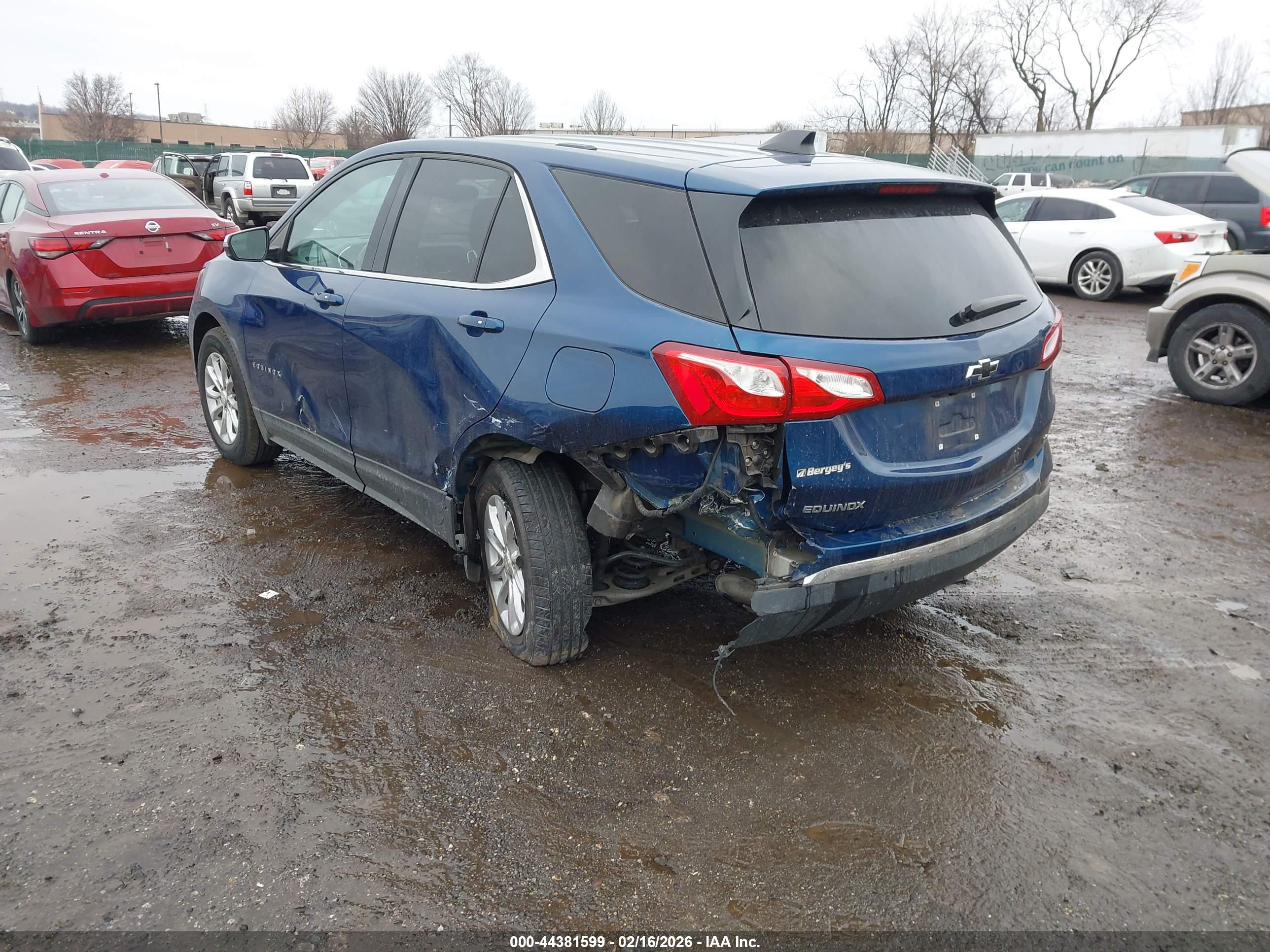 CHEVROLET EQUINOX image 3