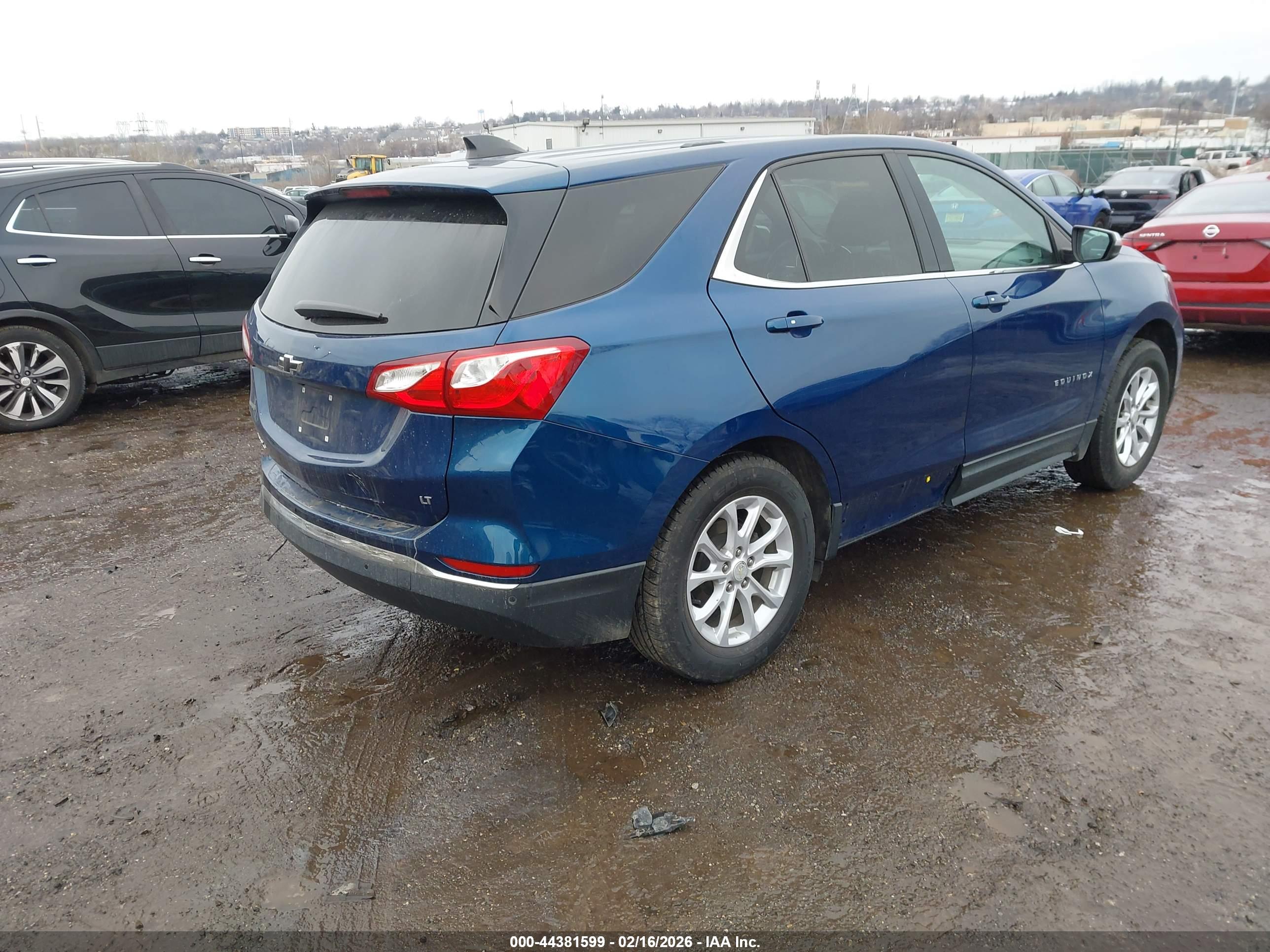 CHEVROLET EQUINOX image 4