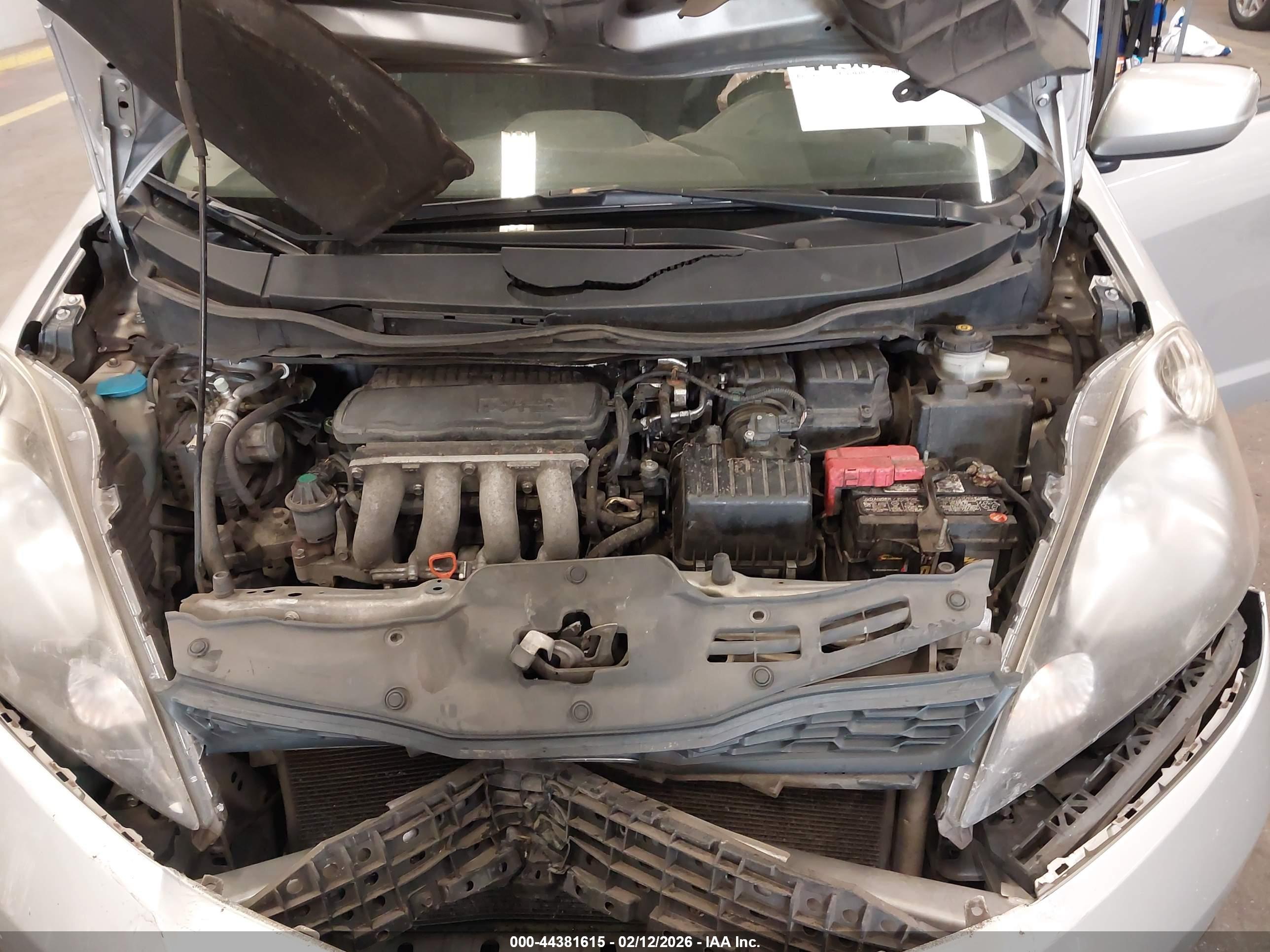 HONDA FIT image 10