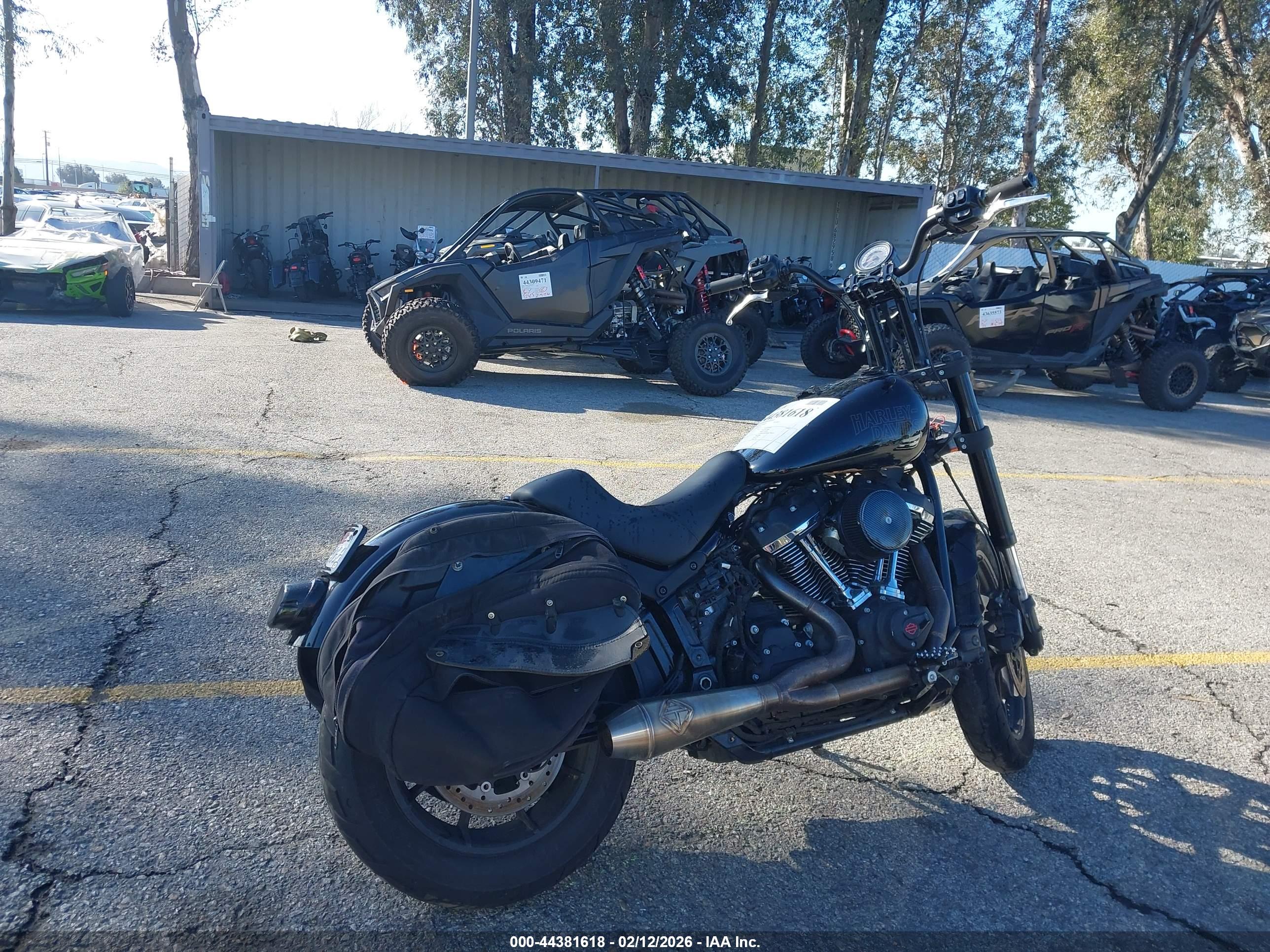 HARLEY-DAVIDSON FXLRS image 4