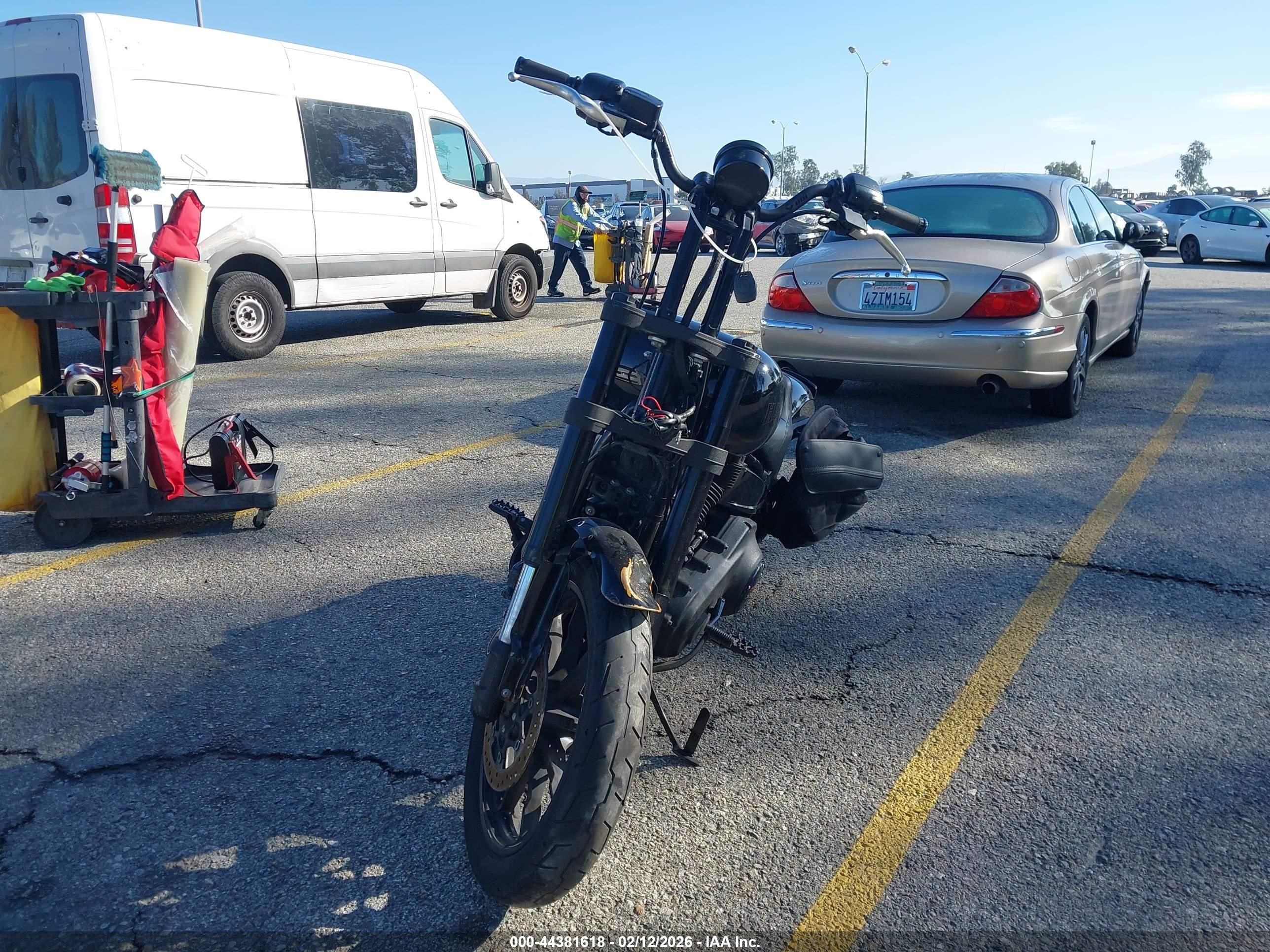 HARLEY-DAVIDSON FXLRS image 5