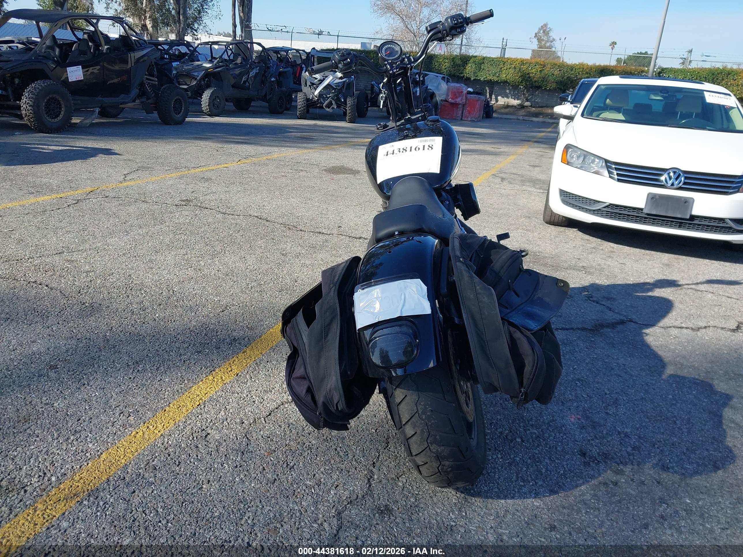 HARLEY-DAVIDSON FXLRS image 6
